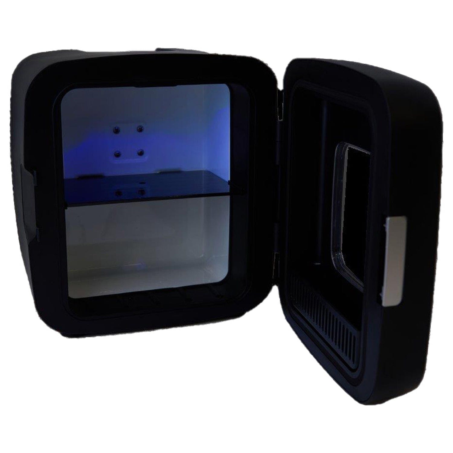 Frigidaire 12-Can Retro Personal Mini Fridge, Black