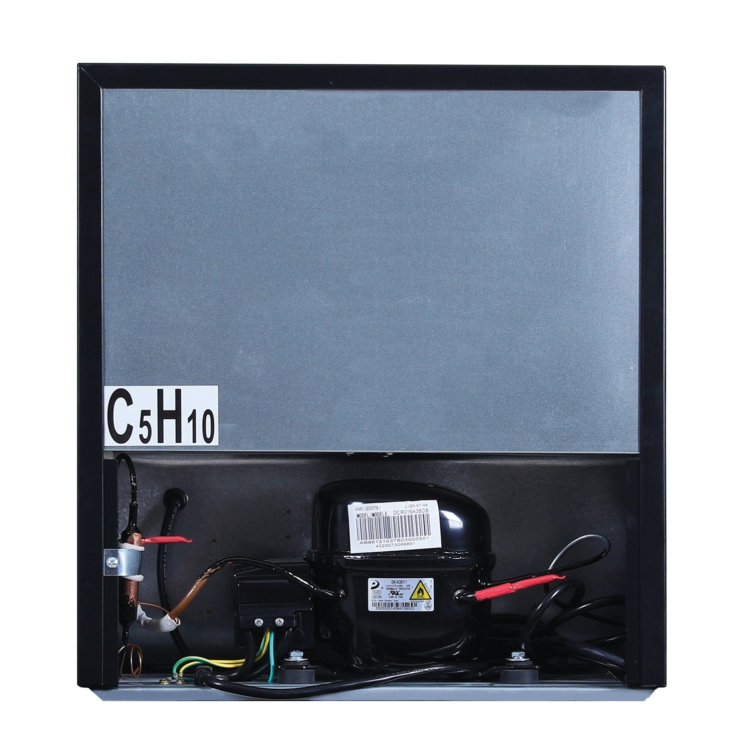 Frigidaire 1.6-Cu. Ft. Compact Fridge