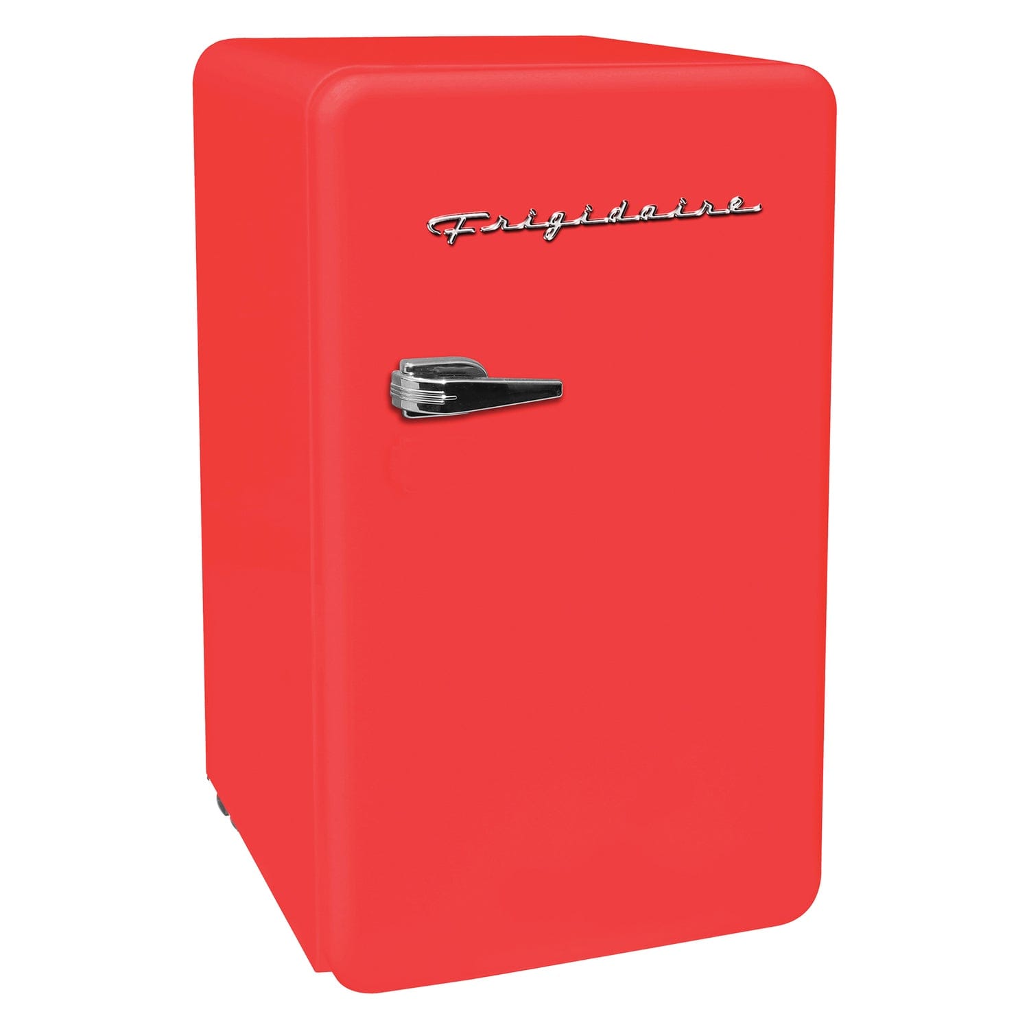 Frigidaire 3.2-Cu.-Ft. 60-Watt Retro Compact Refrigerator, Red