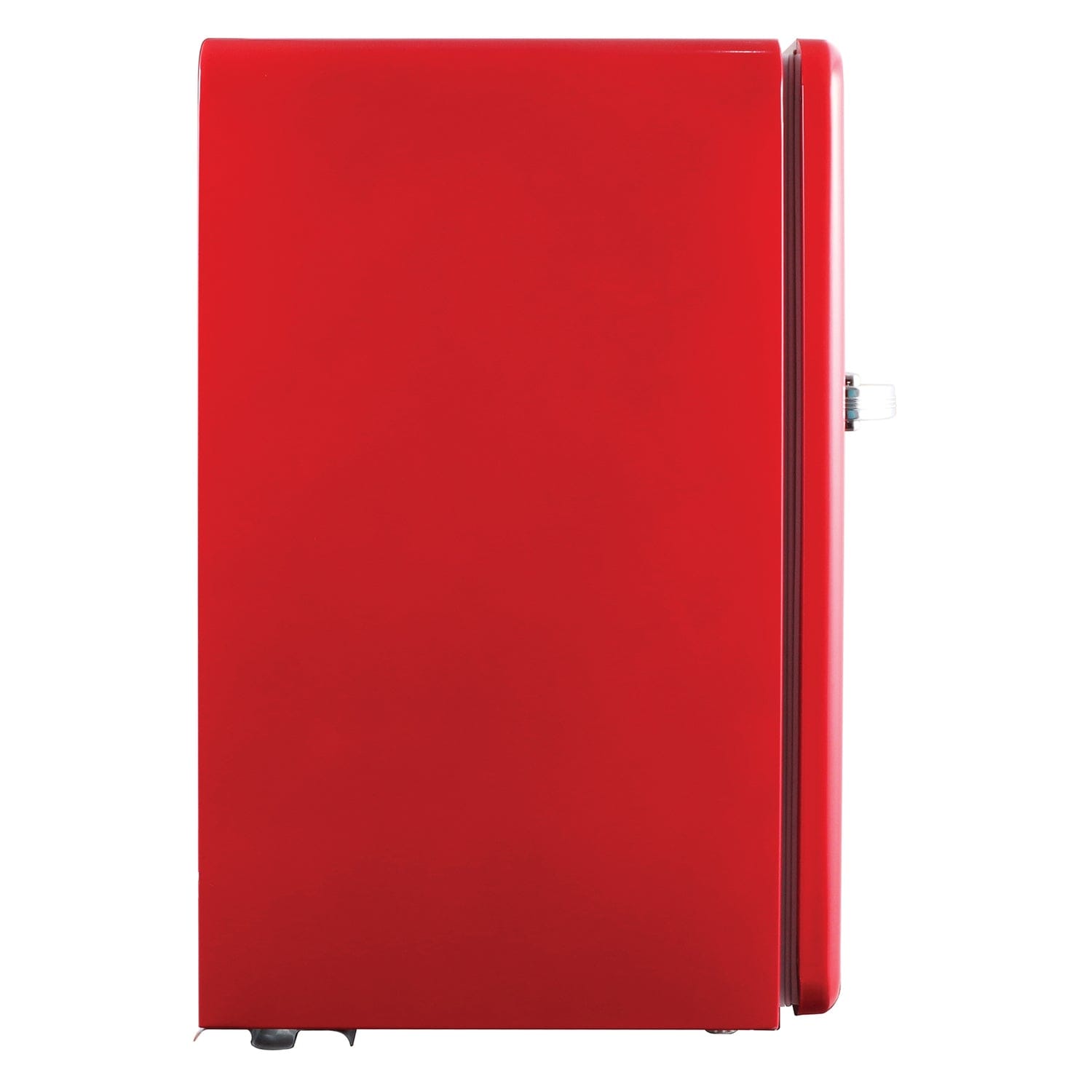Frigidaire 3.2-Cu.-Ft. 60-Watt Retro Compact Refrigerator, Red