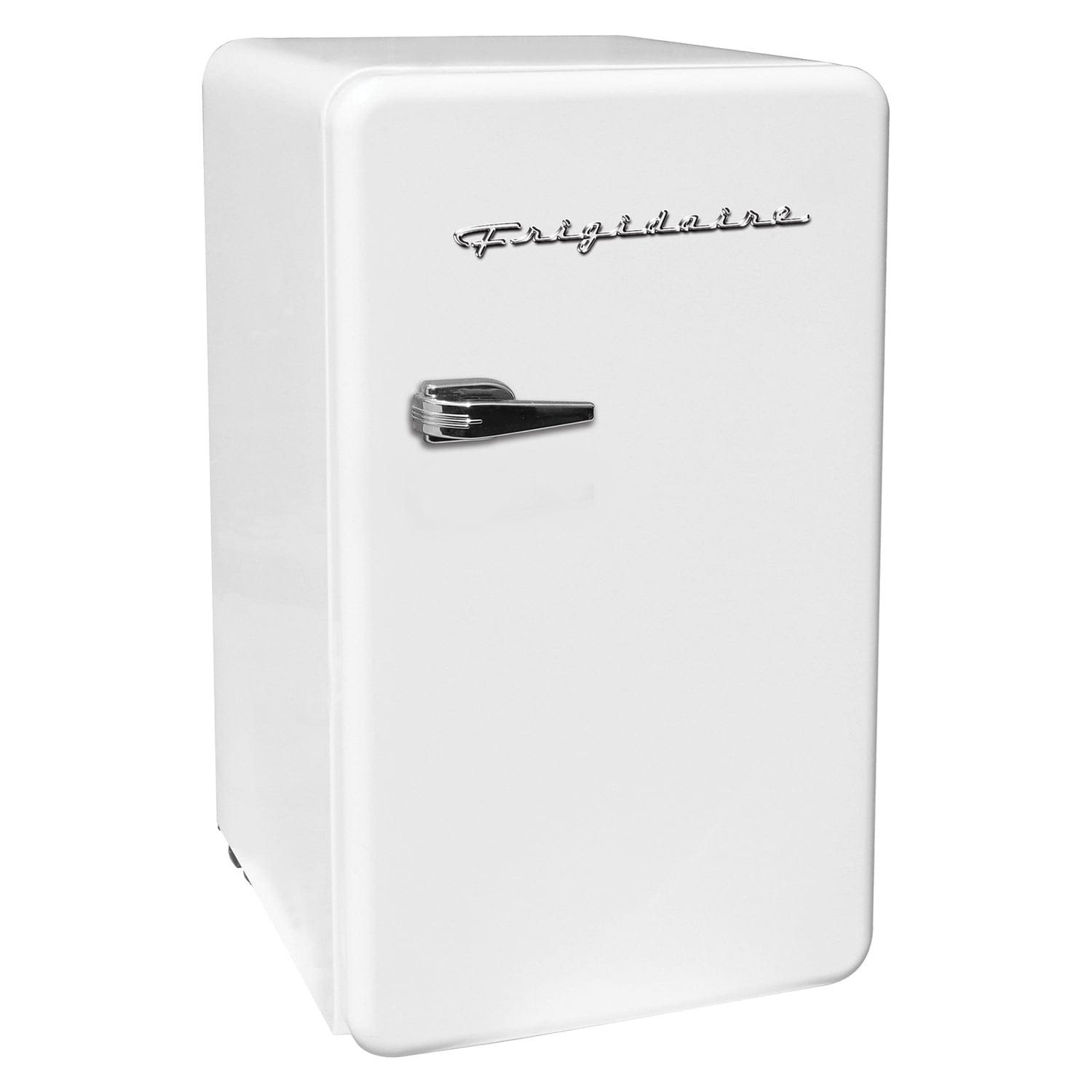 Frigidaire 3.2-Cu.-Ft. 60-Watt Retro Compact Refrigerator, White