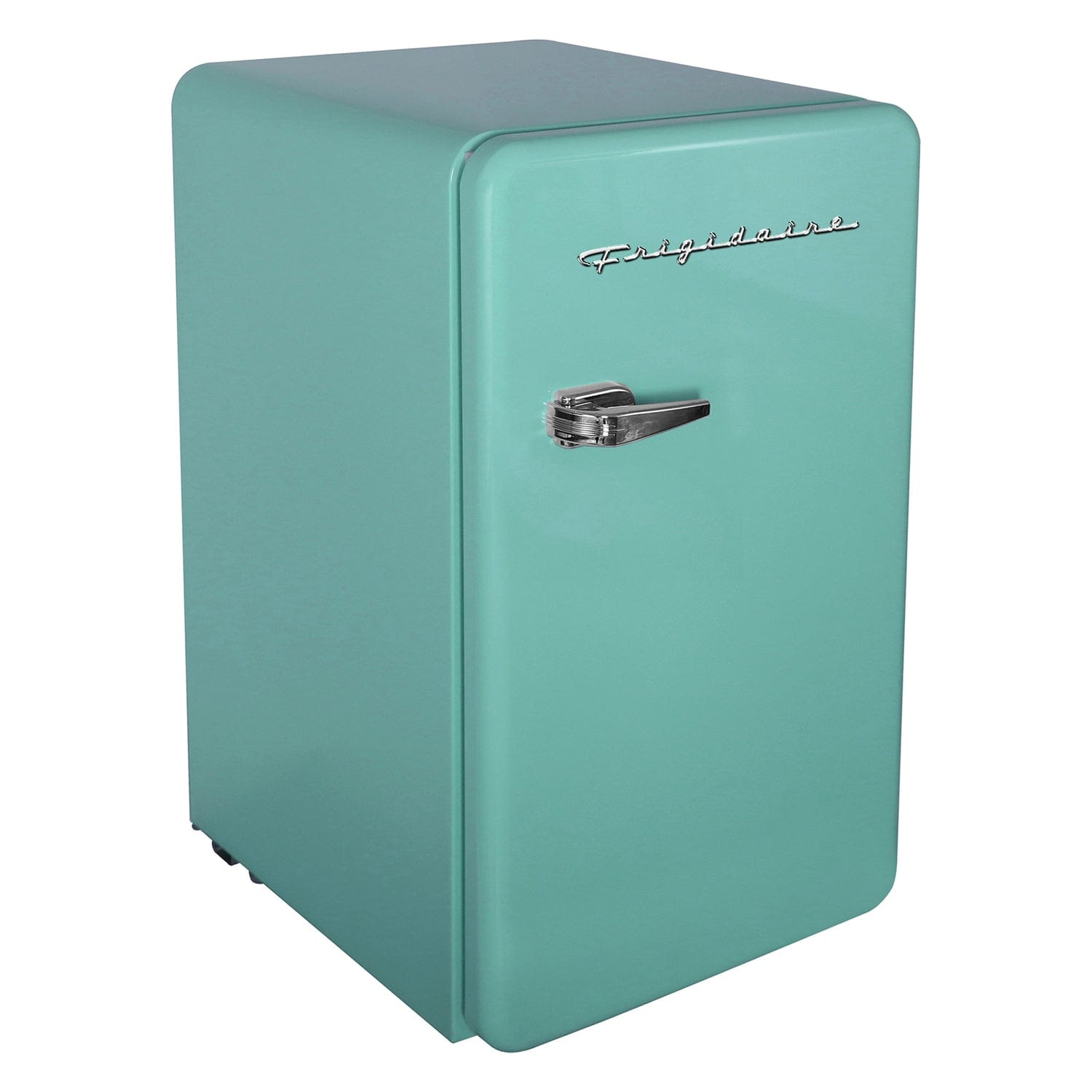 Frigidaire 3.2-Cu.-Ft. 60-Watt Retro Compact Refrigerator, Mint