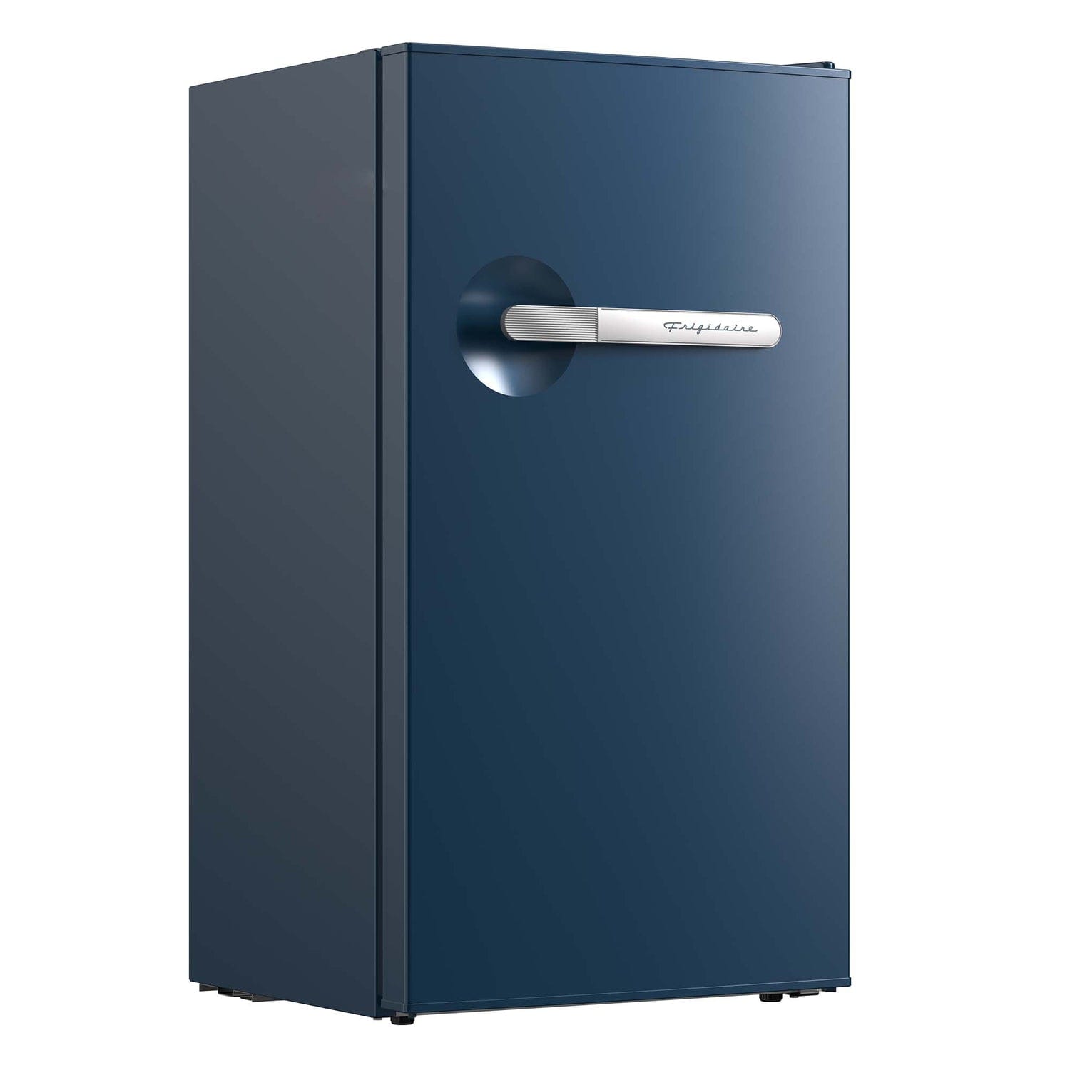 Frigidaire 3.2-Cu. Ft. Retro Bar Refrigerator, Side Bottle Opener, Azure
