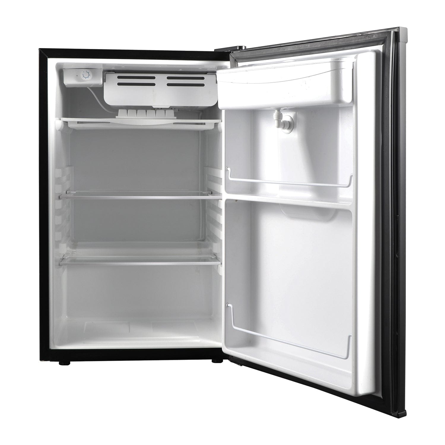 Frigidaire Retro 4.5-Cu. Ft. Compact Fridge with Built-in Water Dispenser