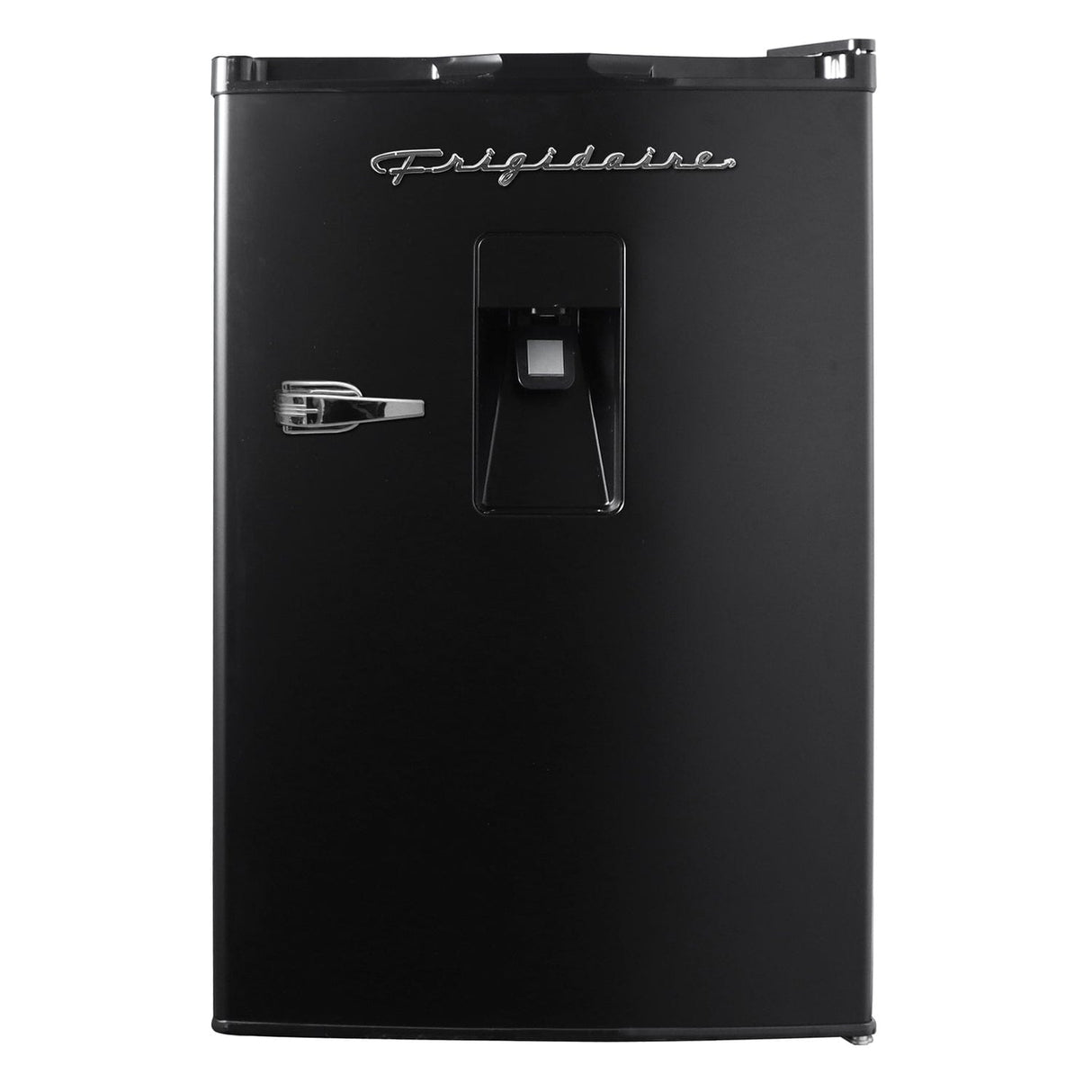 Frigidaire Retro 4.5-Cu. Ft. Compact Fridge with Built-in Water Dispenser