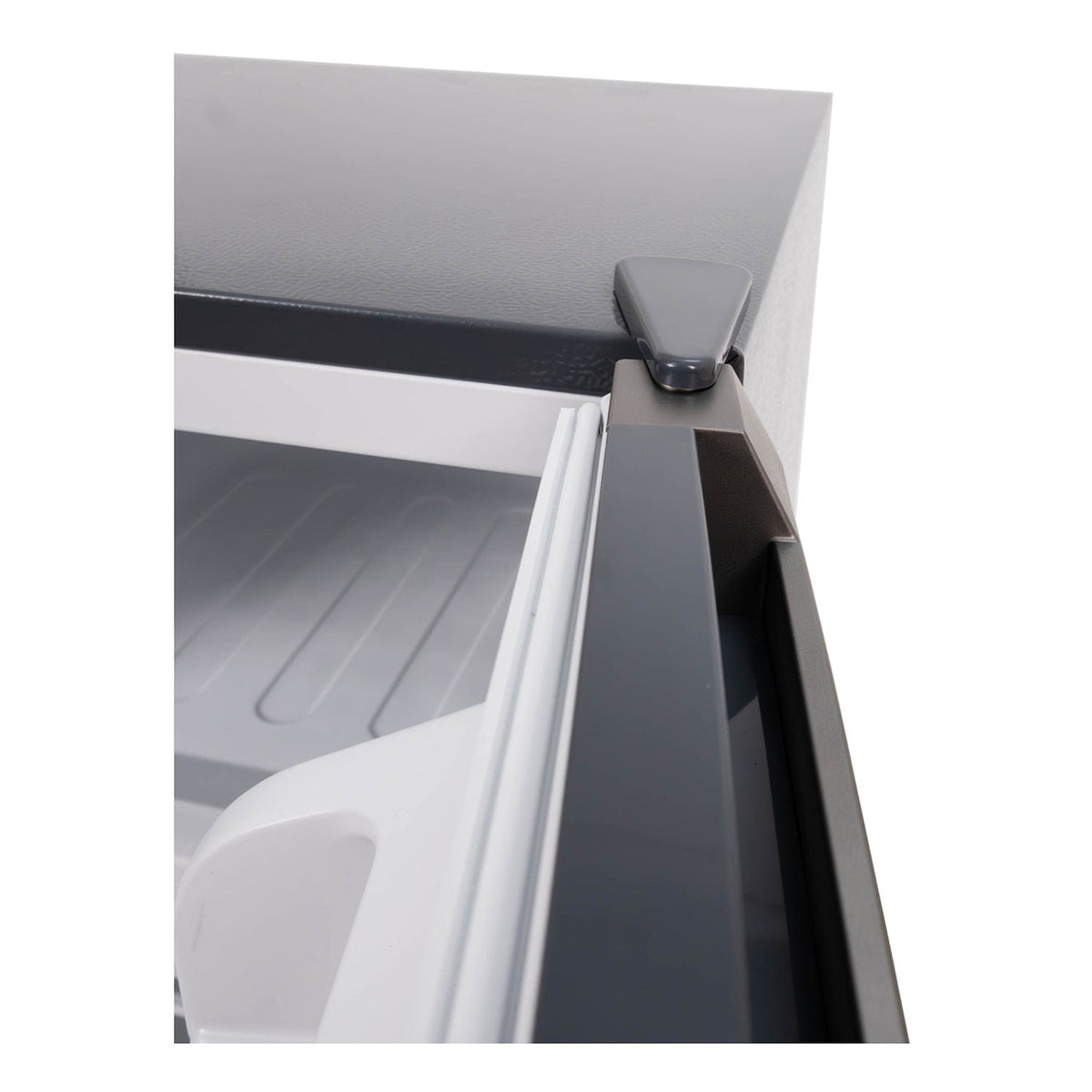 Frigidaire 3.2-Cu. Ft. 2-Door Refrigerator, Slate