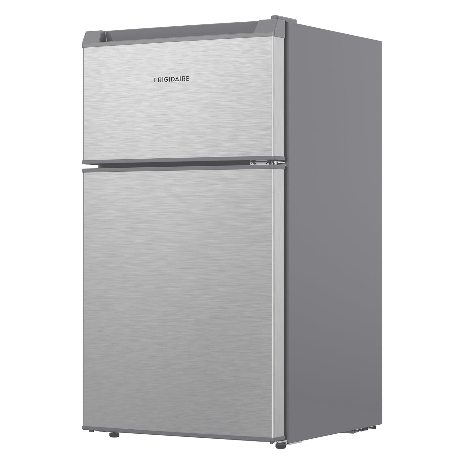 Frigidaire 3.2-Cu. Ft. 2-Door Refrigerator, Stainless Steel