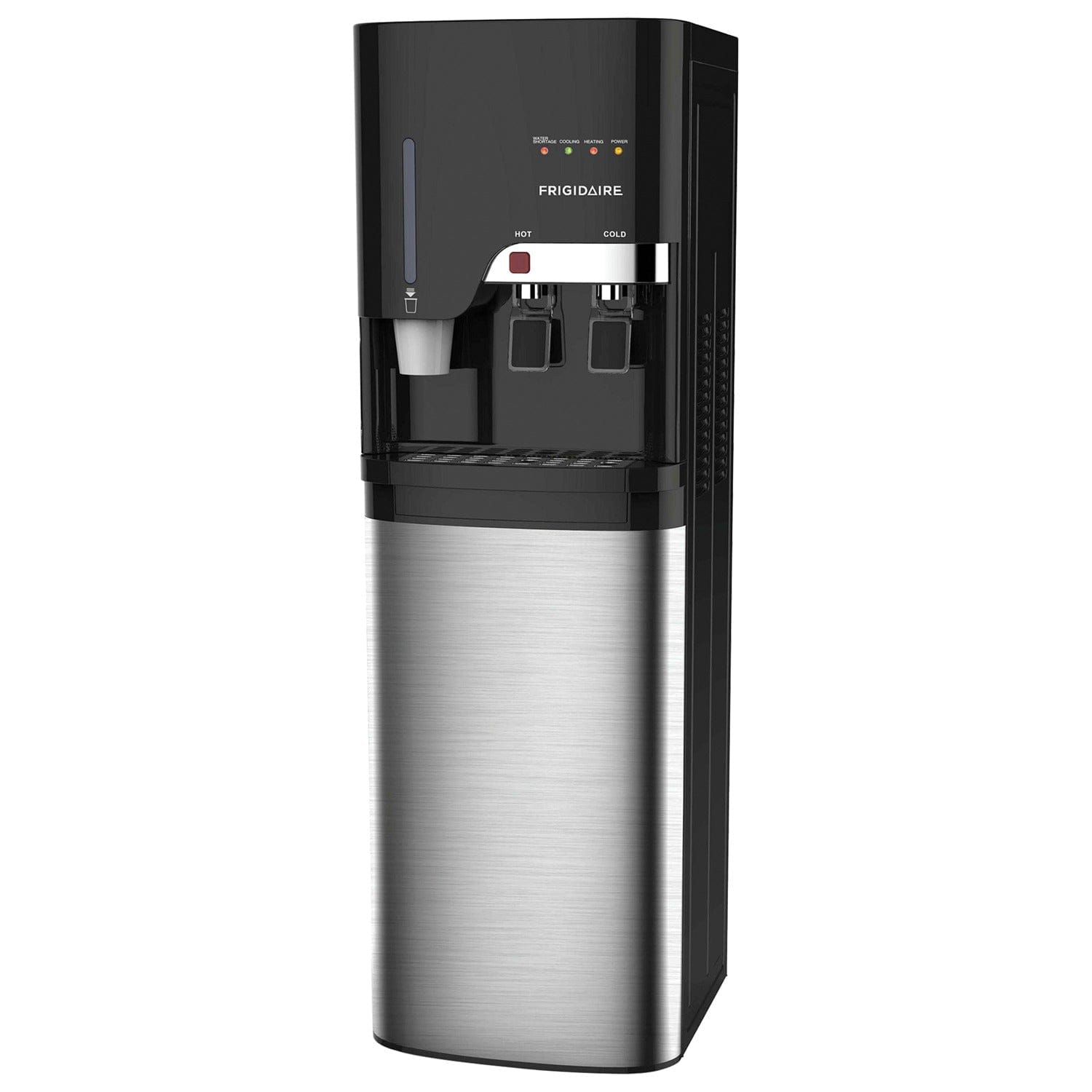 Frigidaire Bottom-Loading Freestanding Water Cooler/Dispenser with Cup Storage