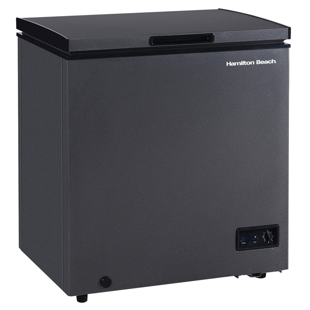 Hamilton Beach 5.0-Cu. Ft. Chest Freezer, Granite