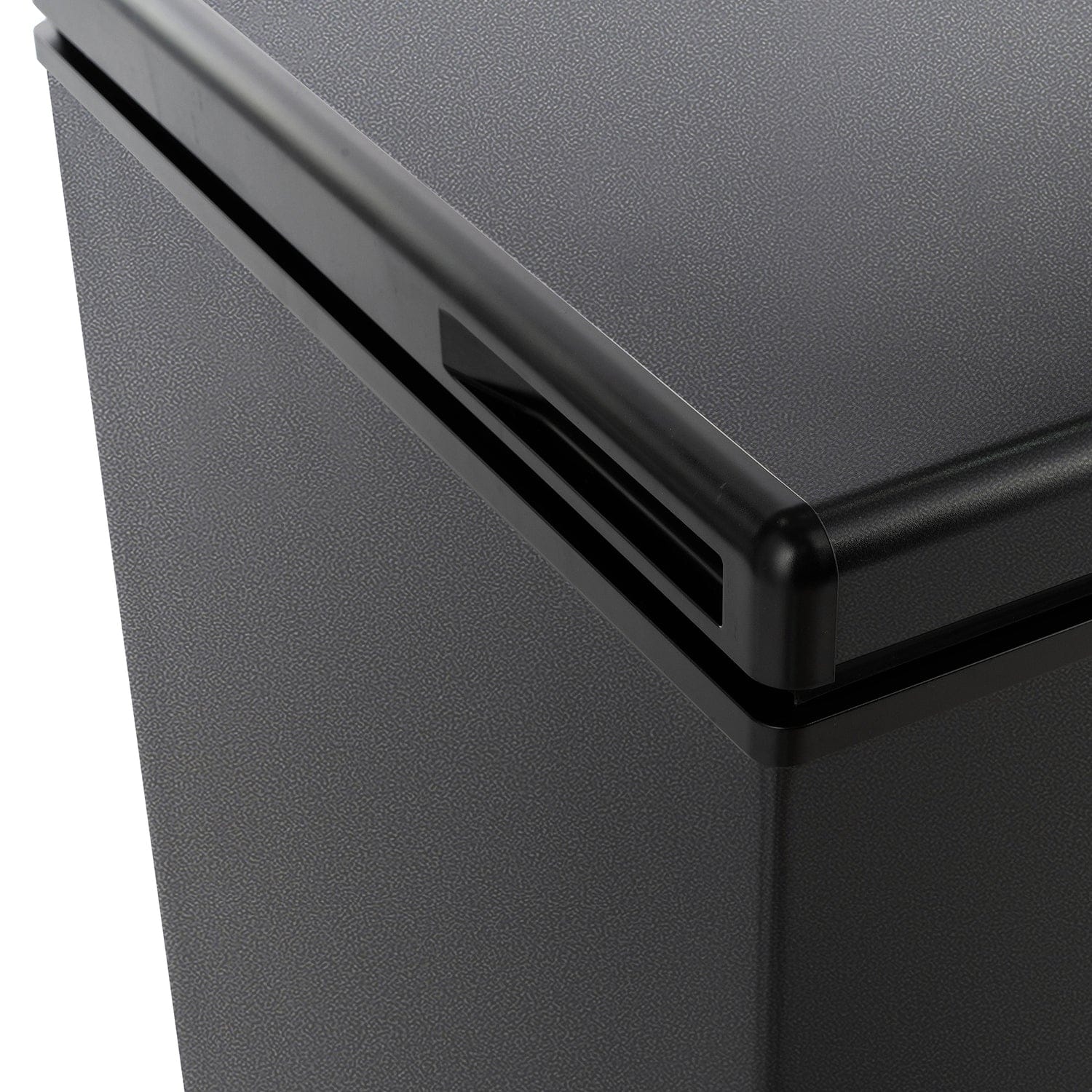 Hamilton Beach 7.0-Cu. Ft. Chest Freezer, Granite