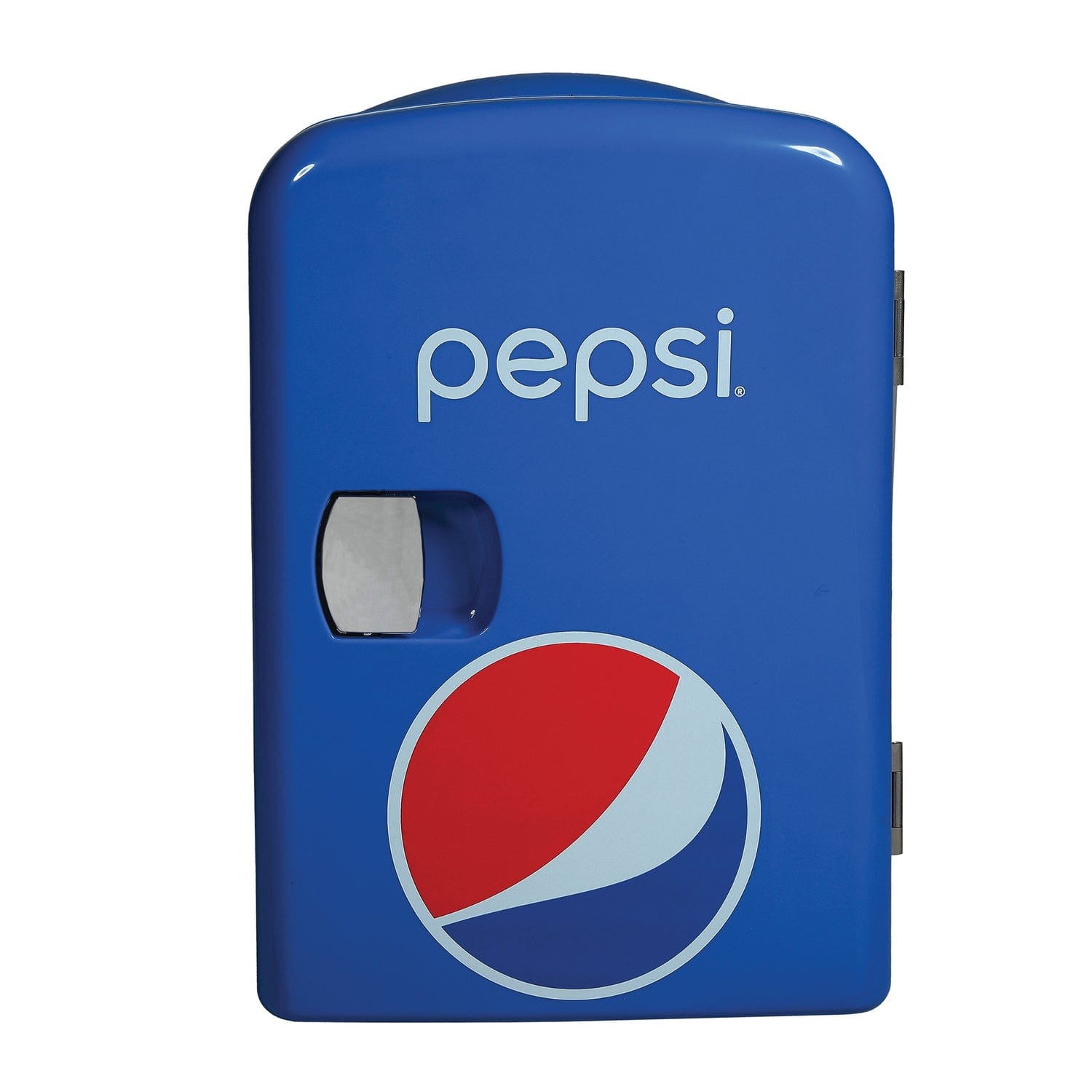Pepsi 6-Can Portable Mini Fridge, MIS133PEP, Blue