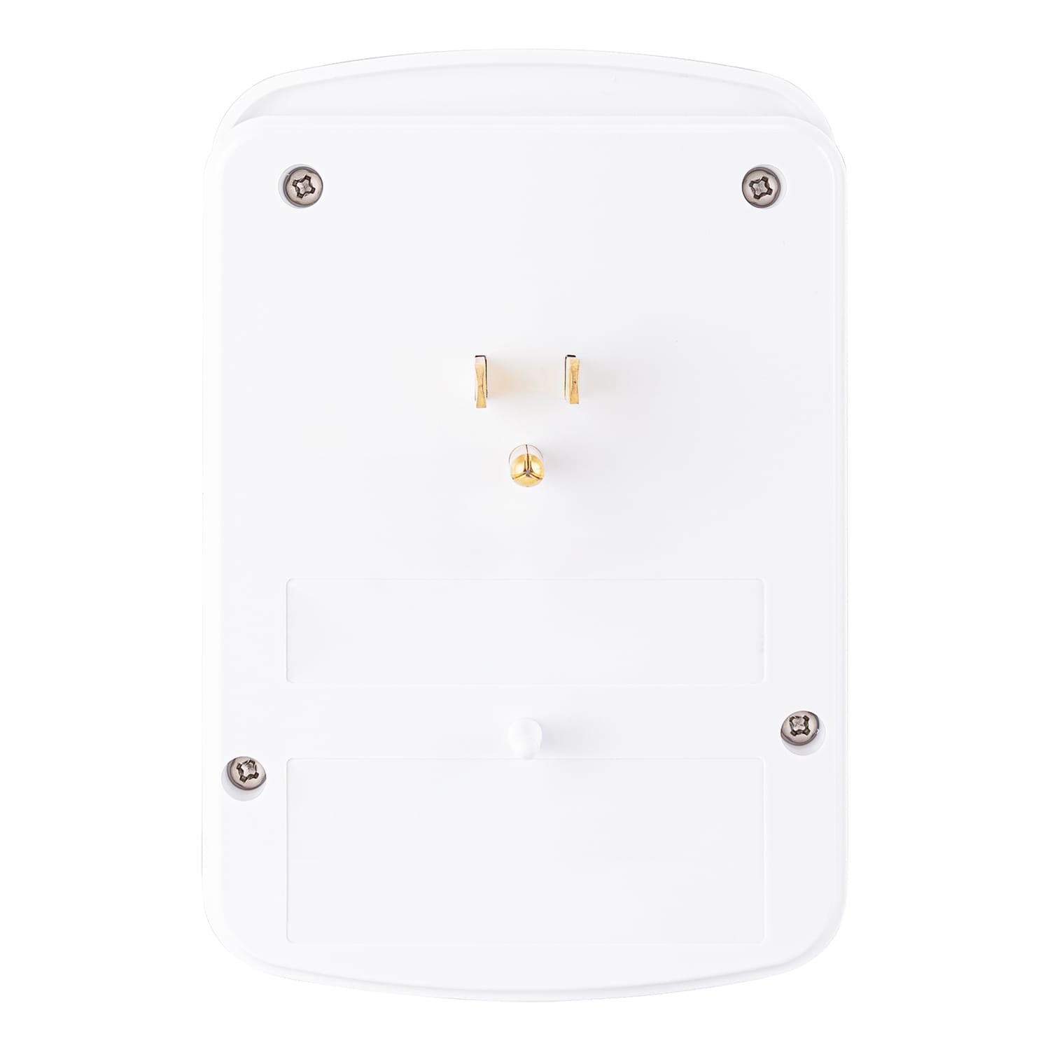 CyberPower 6-AC Outlet and 2-USB Port 1800-Joules Home Office Series Surge Protector Wall Tap, P6WUC15