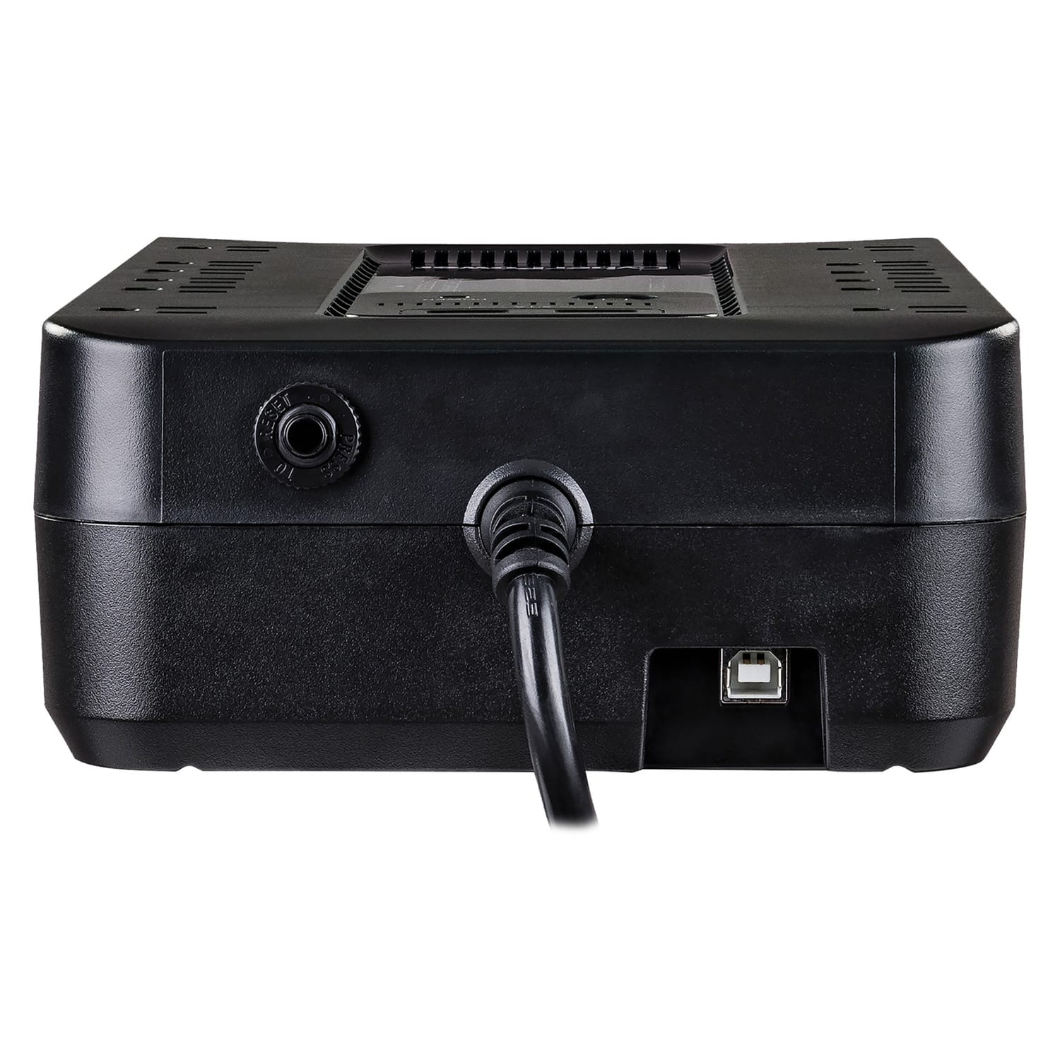 CyberPower 12-AC Outlet and USB Charging 950-VA/510-Watt PC/Network/Entertainment UPS Battery Backup with 890-Joules Surge Protection, 5-Ft. Cord