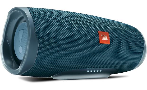 JBL FLIP 5 Portable Speaker Waterproof Blue - Certified Refurbished