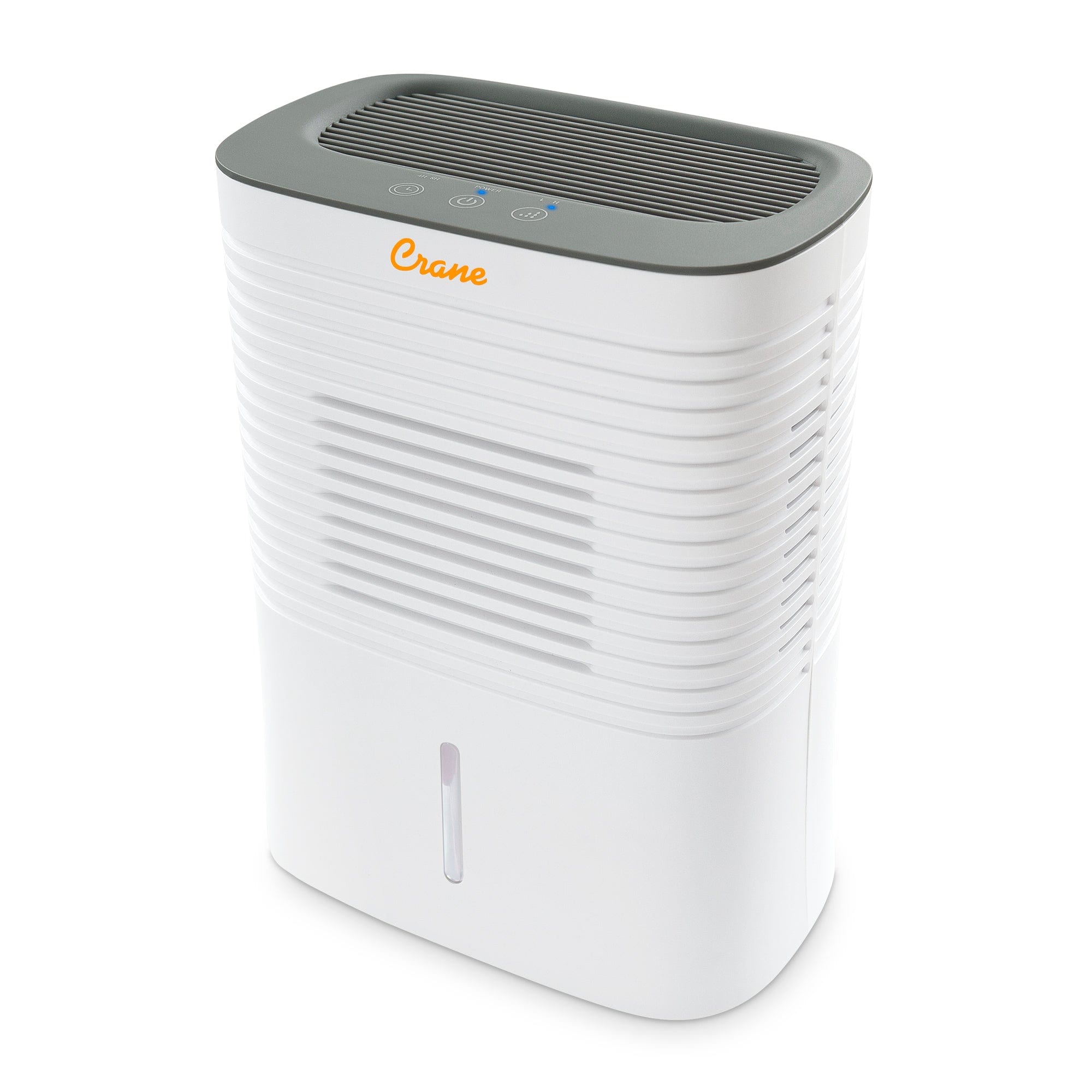 Crane Compact 0.5 Gallon Dehumidifier - Certified Refurbished