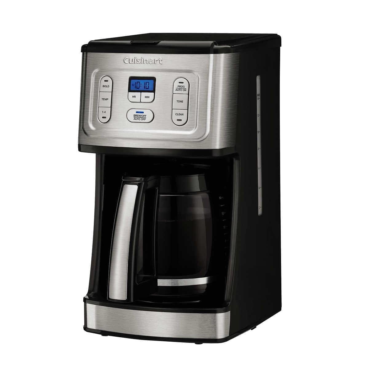 Cuisinart Brew Central 14-Cup Programmable Coffee Maker - Certified Refurbished