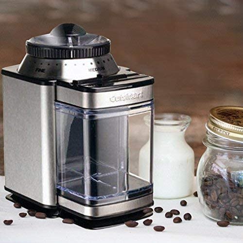 Cuisinart Supreme Grind Automatic Burr Coffee Mill Grinder - Certified Refurbished