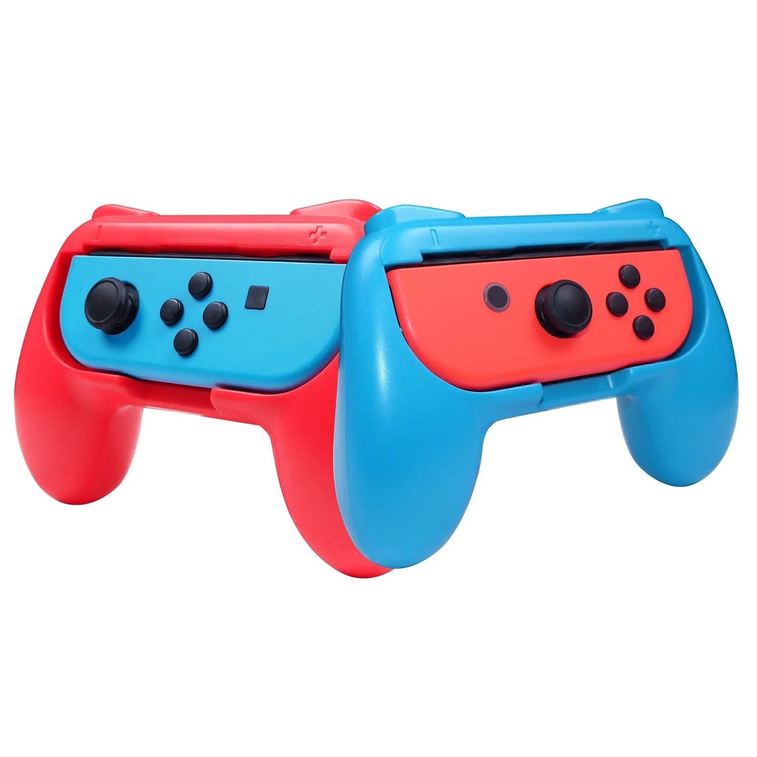 Subsonic Duo Control Comfort Grip for Nintendo Switch Joy-Con Controllers