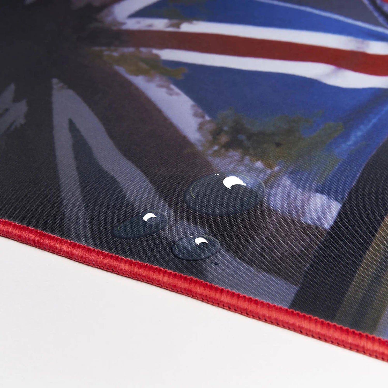 Subsonic Gamer Floor Mat, IRON MAIDEN - Trooper