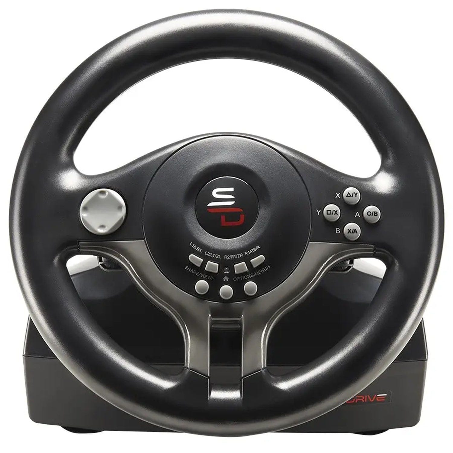 Subsonic Superdrive Gaming Driving Wheel, SV 250