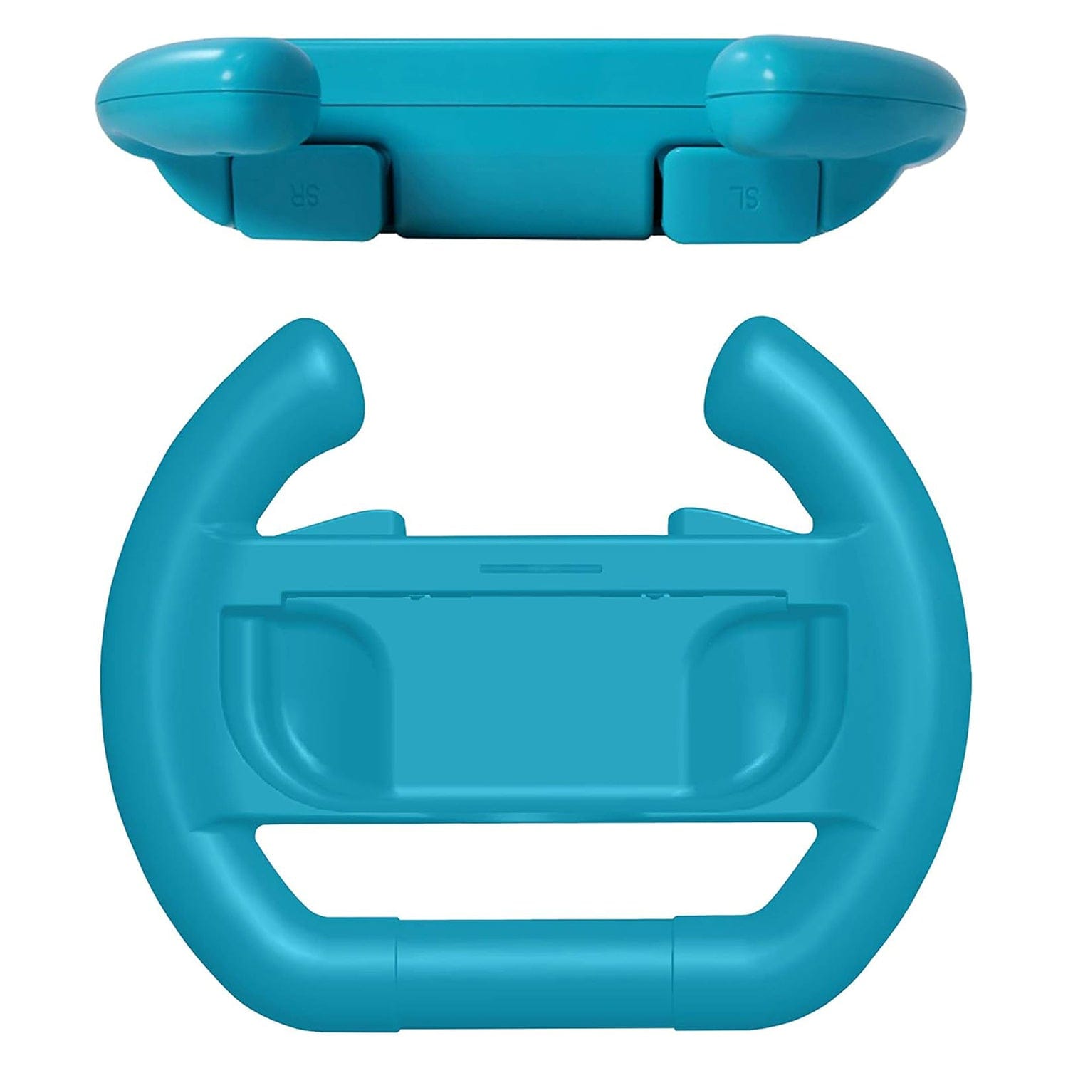 Subsonic Duo Controller Racing Wheel for Nintendo Switch