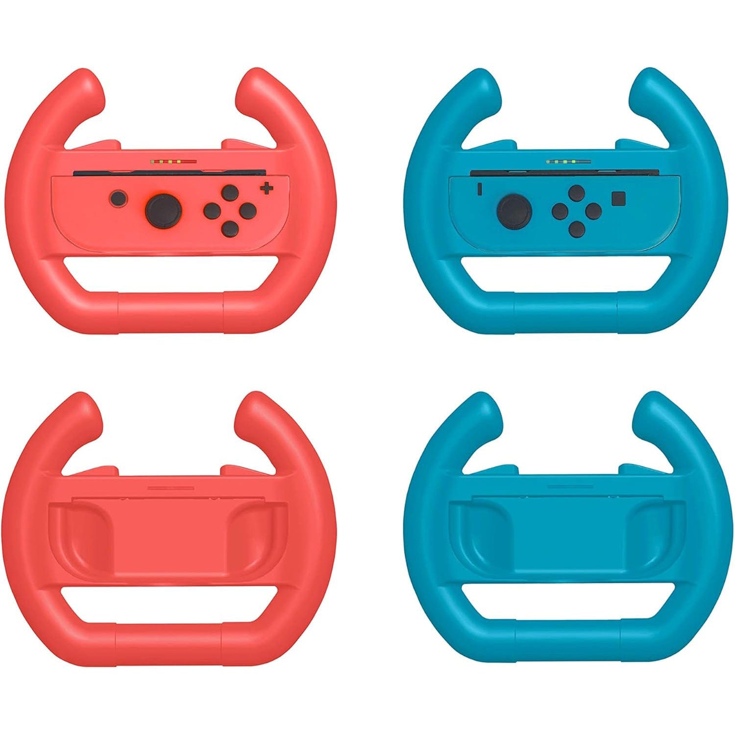 Subsonic Duo Controller Racing Wheel for Nintendo Switch