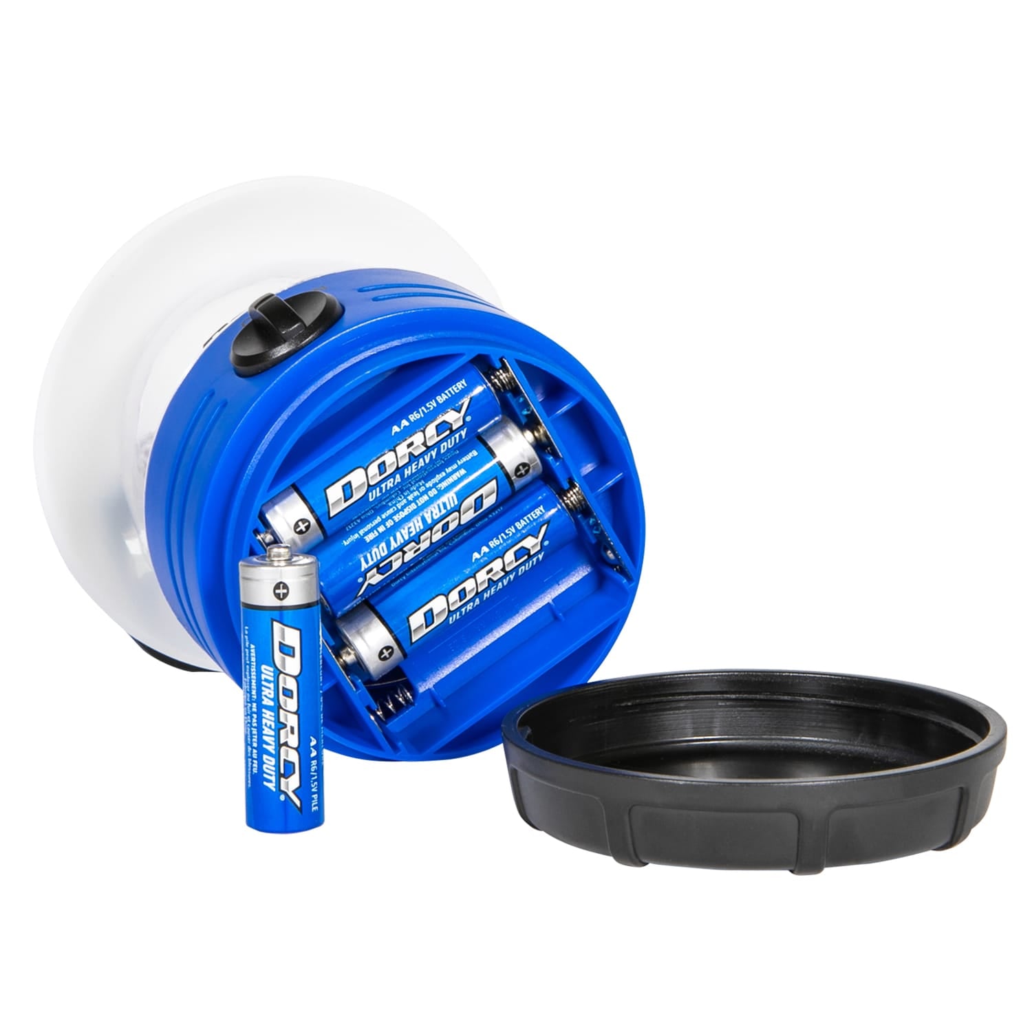 Dorcy 40-Lumen Active Series Mini LED Lantern