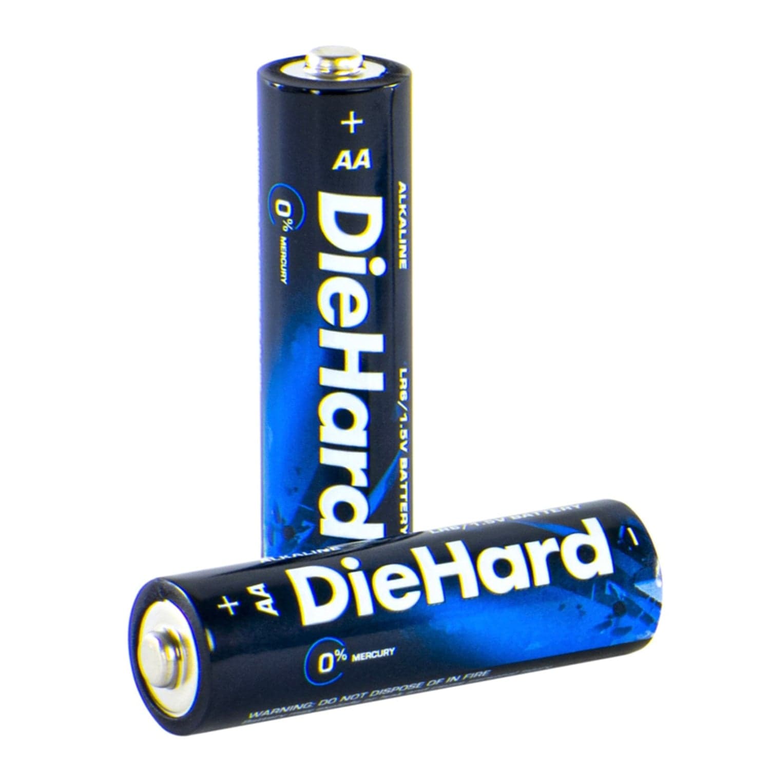 DieHard AA Alkaline Battery, 16 Pack