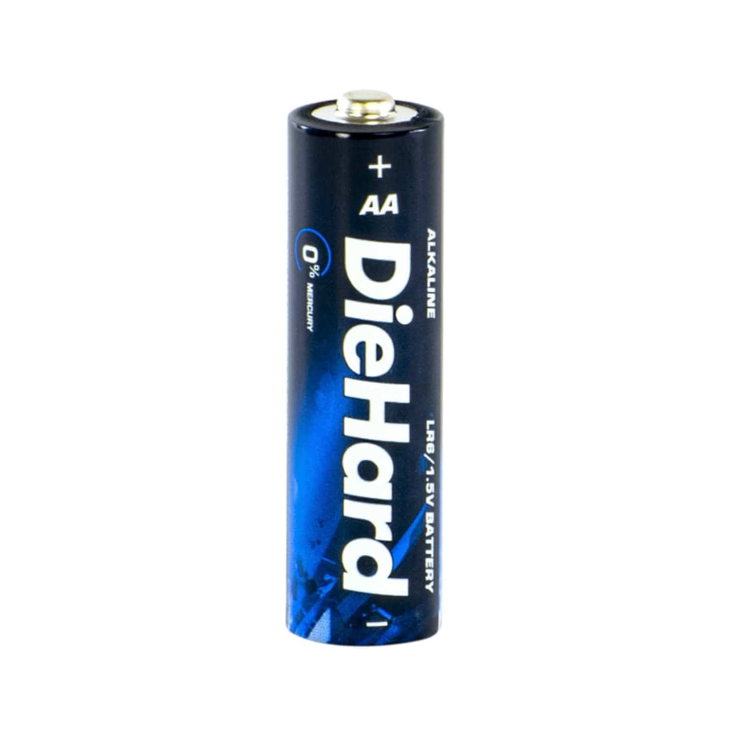 DieHard AA/AAA Alkaline Battery Pack, 24AA/12AAA Combo Pack