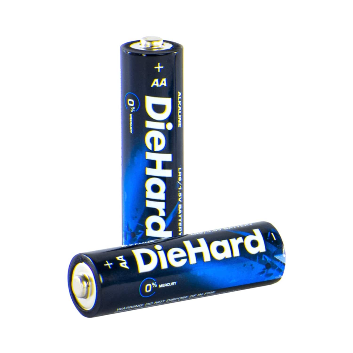 DieHard AAA Alkaline Battery, 20 Pack