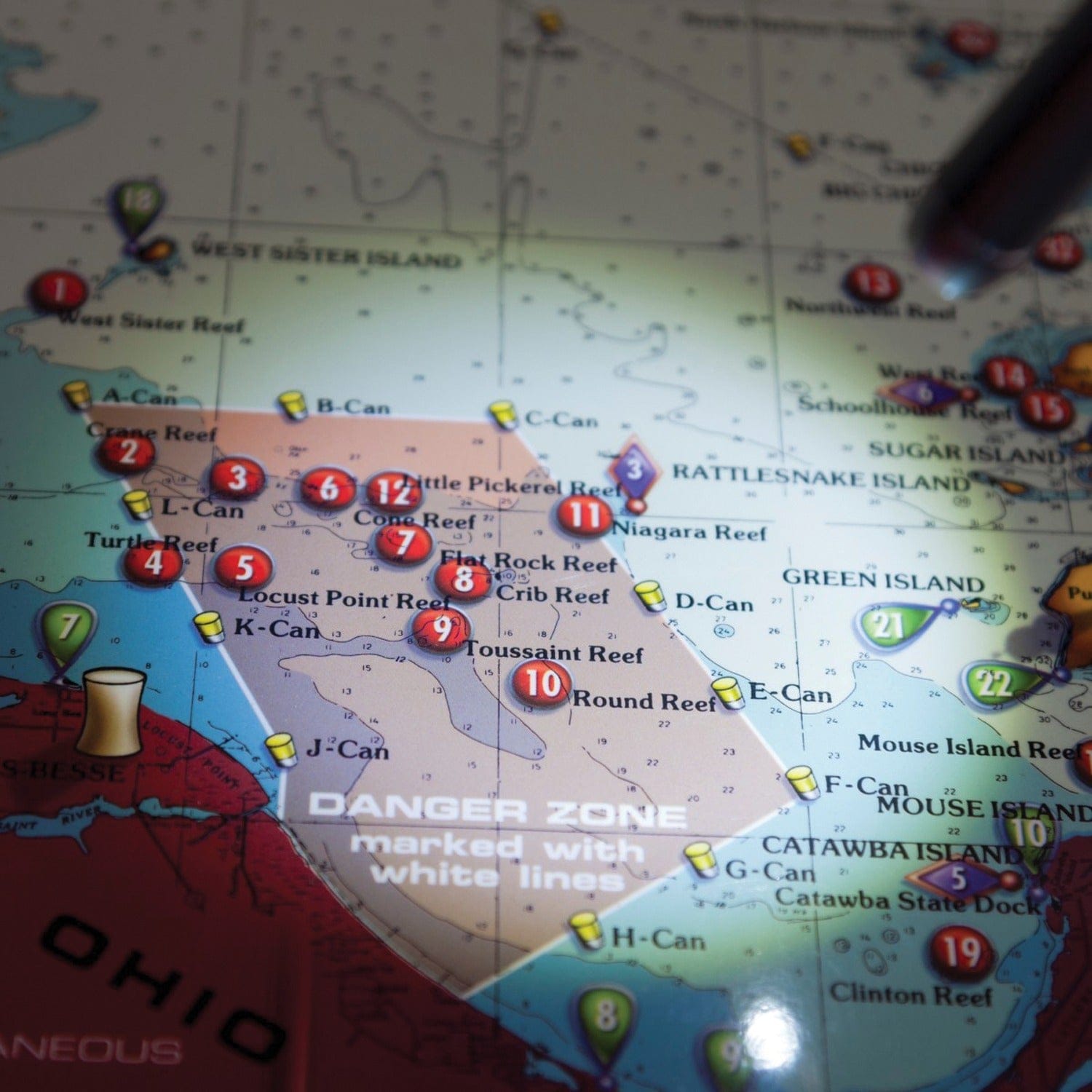 Dorcy 100-Lumen LED Penlight