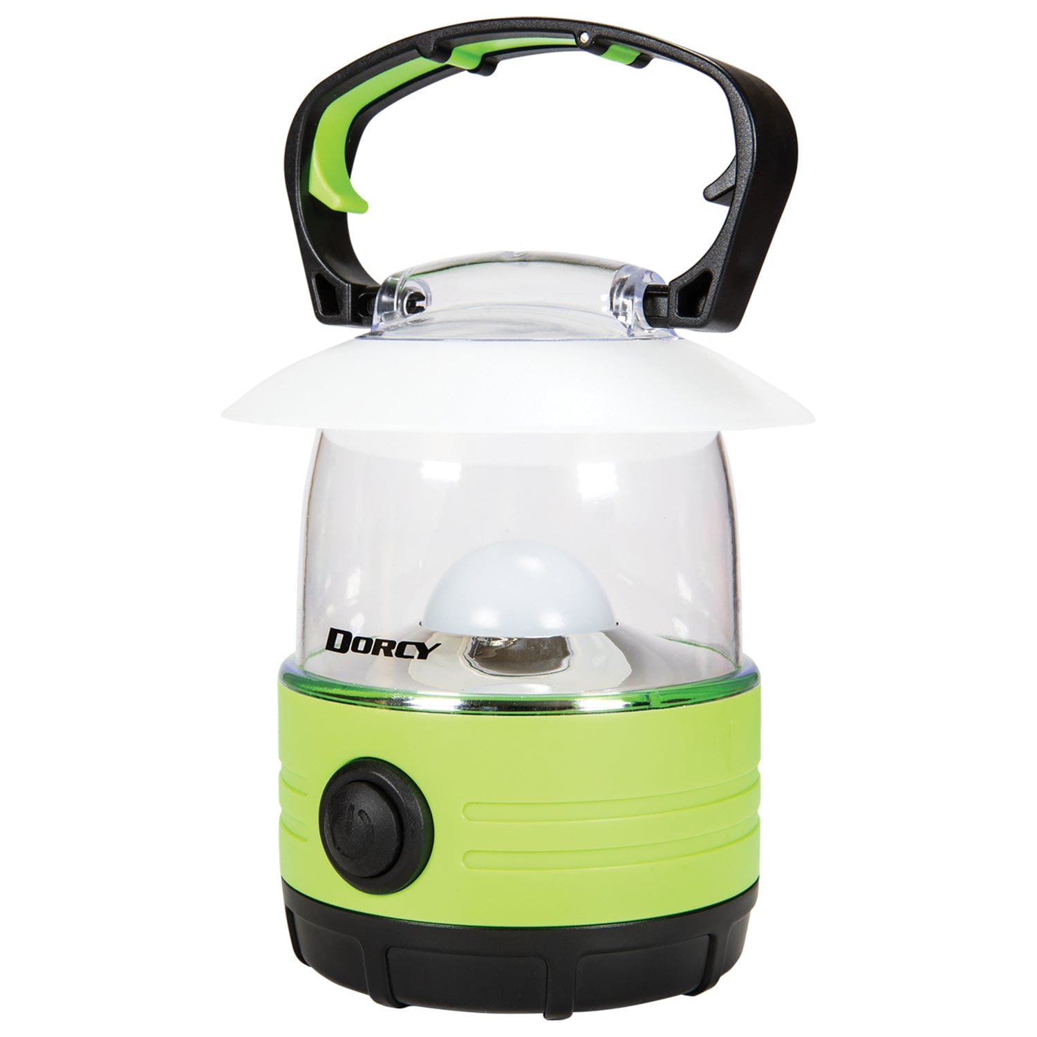 Dorcy Adventure Series 130-Lumen Portable Rechargeable Mini LED Lantern