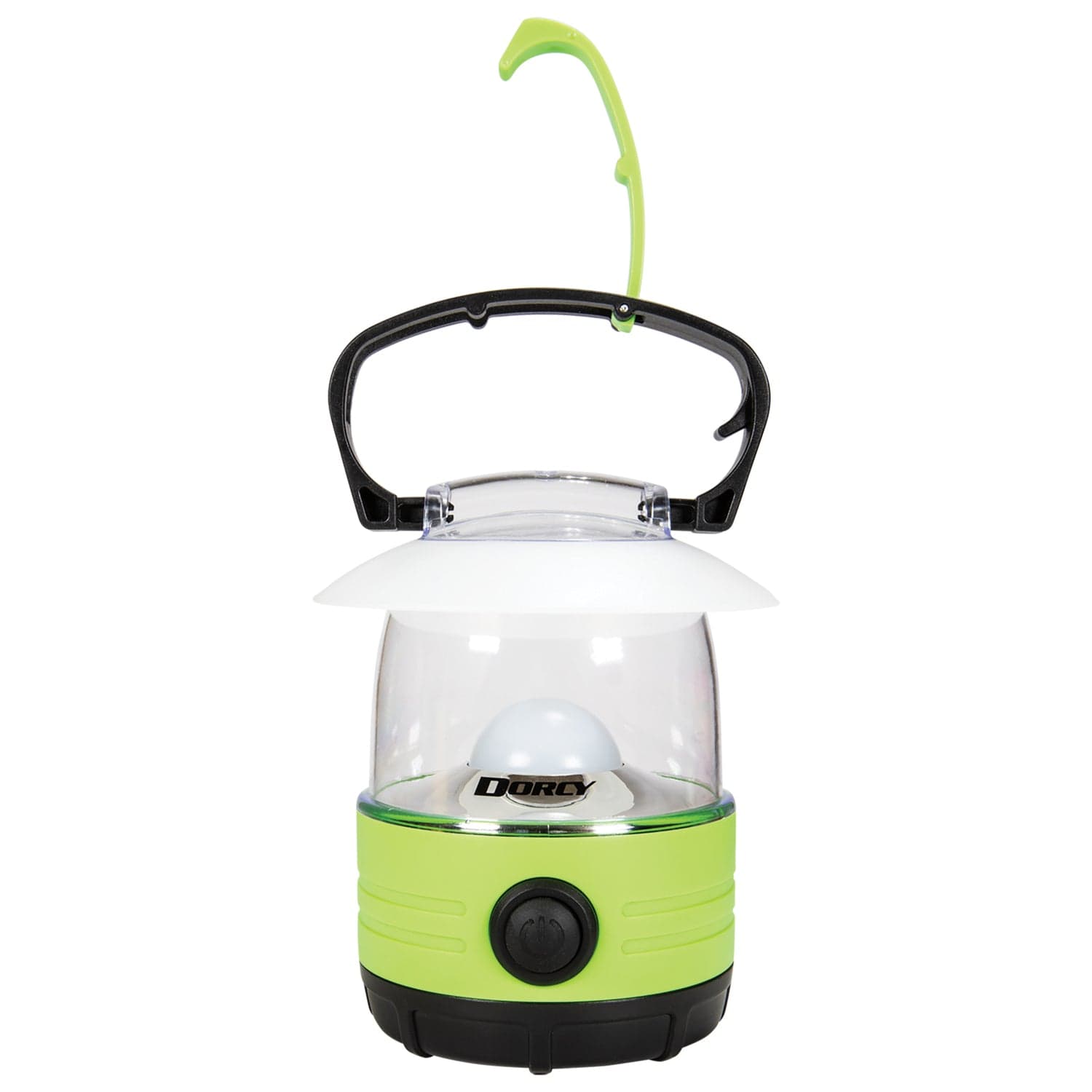 Dorcy Adventure Series 130-Lumen Portable Rechargeable Mini LED Lantern