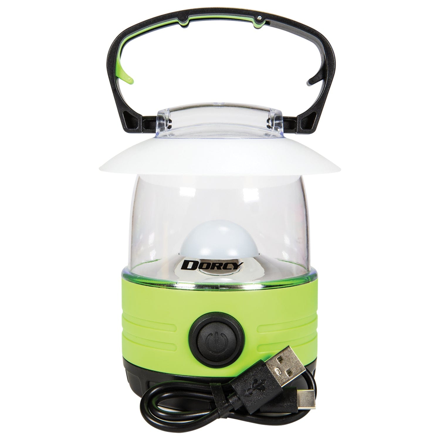 Dorcy Adventure Series 130-Lumen Portable Rechargeable Mini LED Lantern