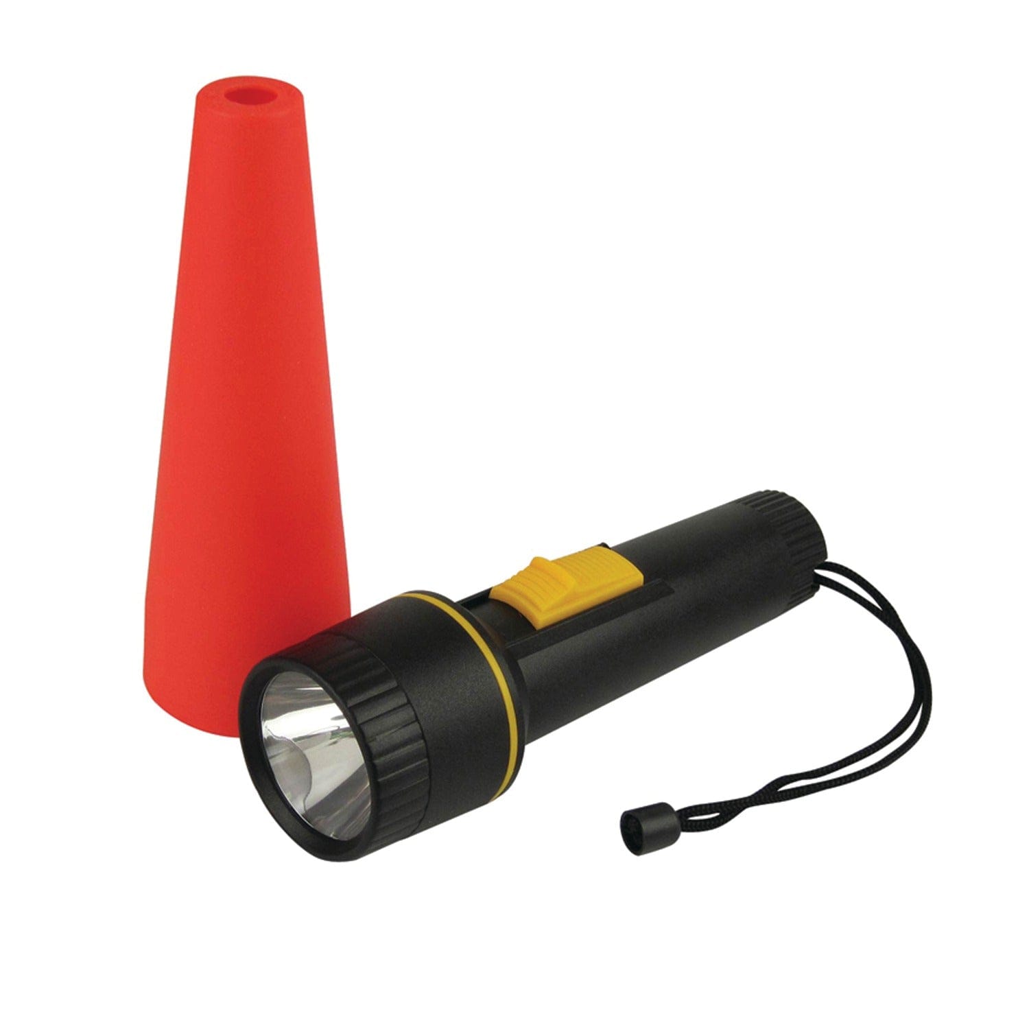 Dorcy 30-Lumen LED Safety Signal Wand Flashlight