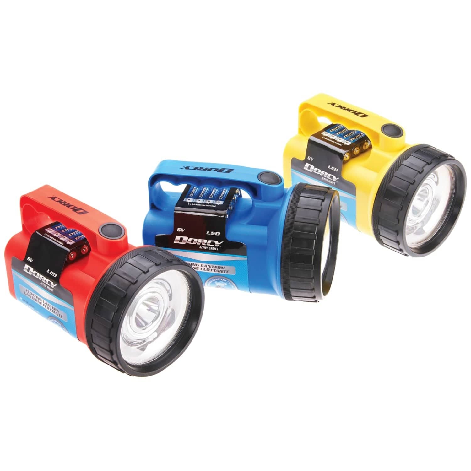 Dorcy 100-Lumen Floating Lantern