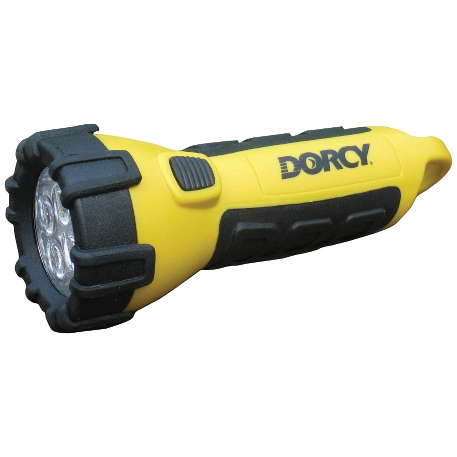 Dorcy Active Series 150-Lumen LED Carabiner Waterproof Flashlight