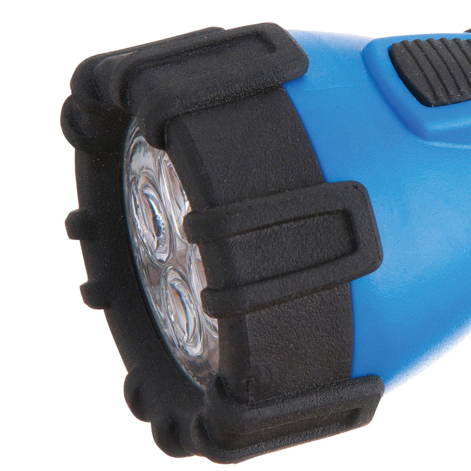 Dorcy 150-Lumen Floating Flashlight, Blue