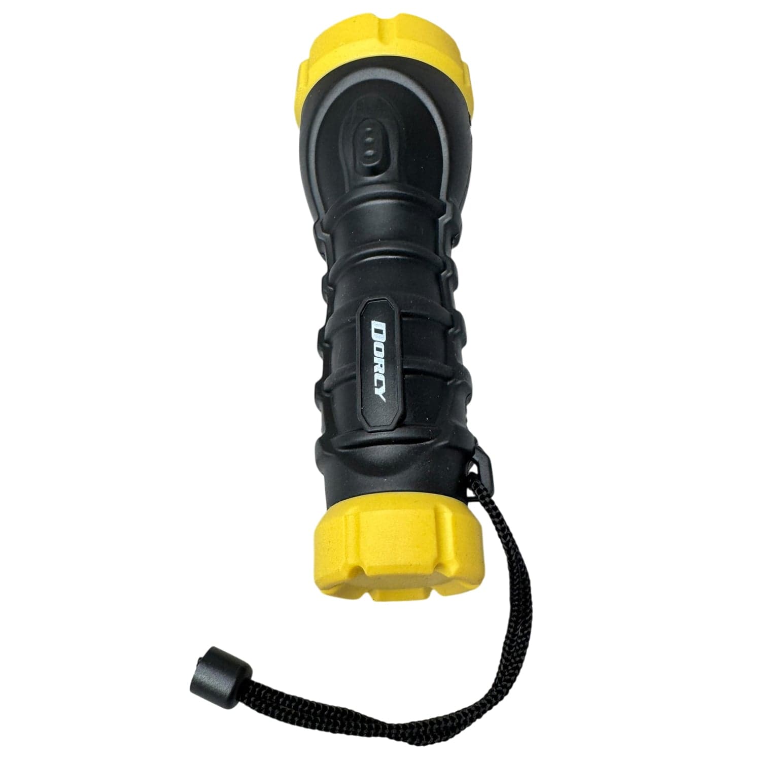 Dorcy 250-Lumen TPE-Rubber LED Flashlight
