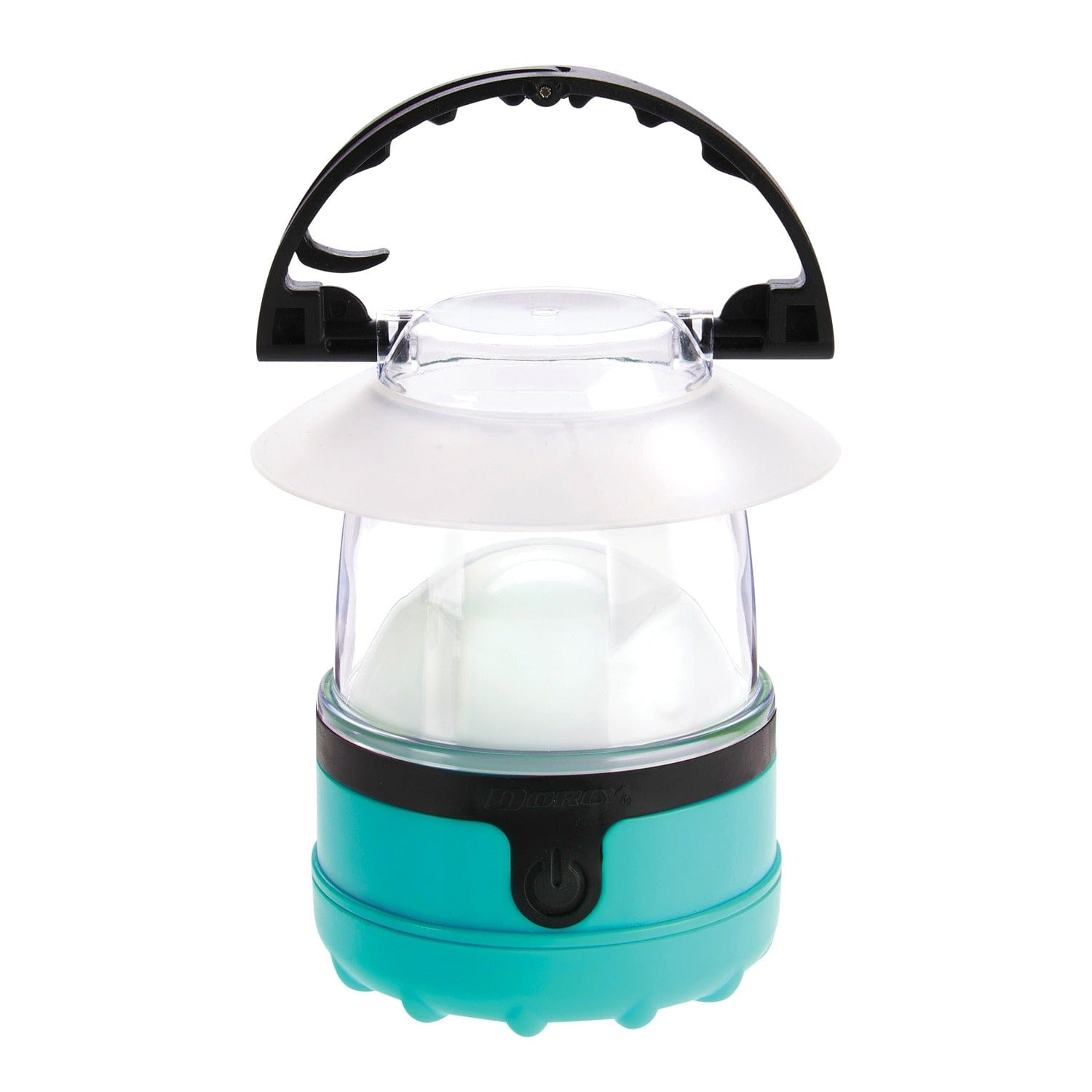 Dorcy LED Mini Lanterns with Batteries, 3 Pack