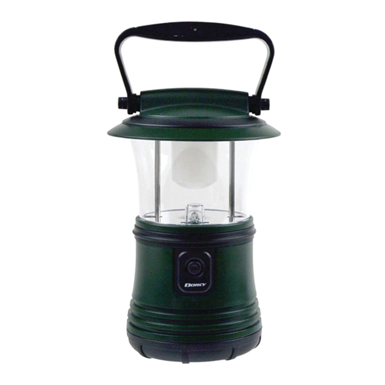 Dorcy Adventure Series 500-Lumen LED Camping Lantern with Handle