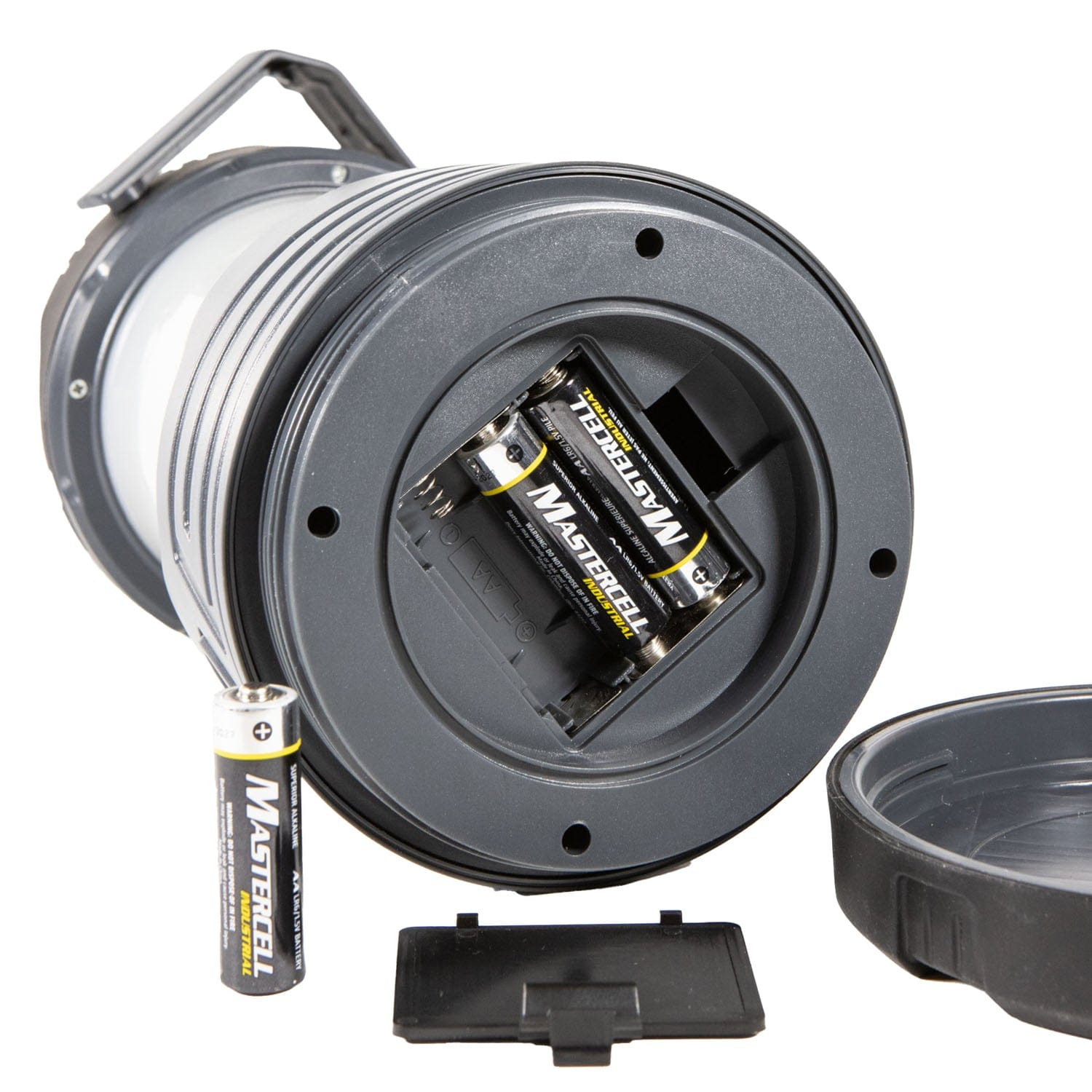 Life+Gear 1,600-Lumen Hybrid Battery/USB-Rechargeable Multi-Mode LED Lantern and Power Bank, 41-3776