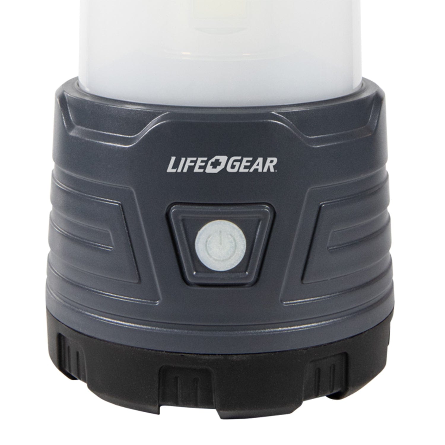 Life+Gear 1,600-Lumen Hybrid Battery/USB-Rechargeable Multi-Mode LED Lantern and Power Bank, 41-3776