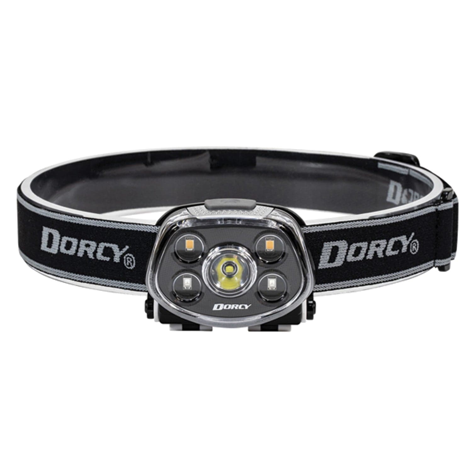 Dorcy Pro Series 470-Lumen LED High CRI and UV Tilting Headlamp