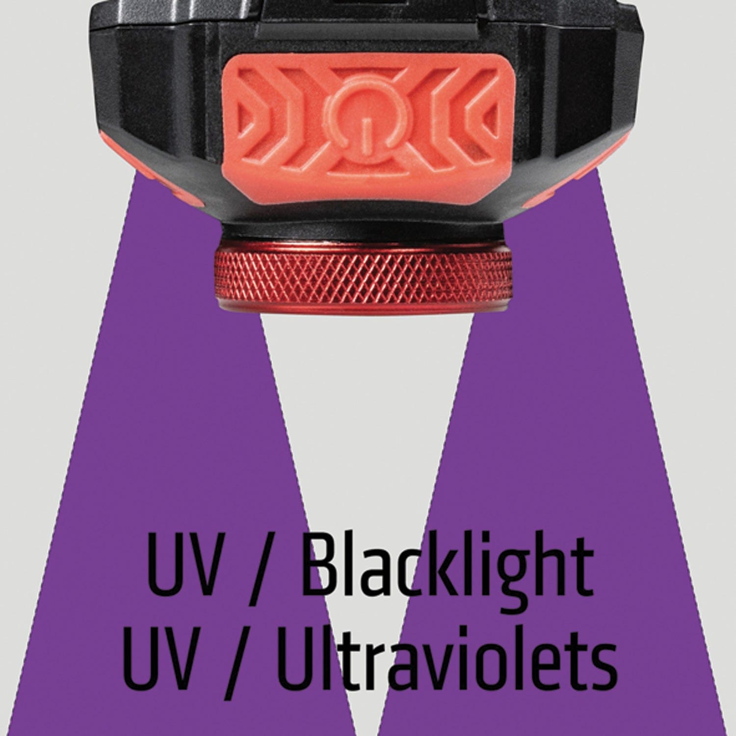 Dorcy Ultra HD 530-Lumen Headlamp and UV Light