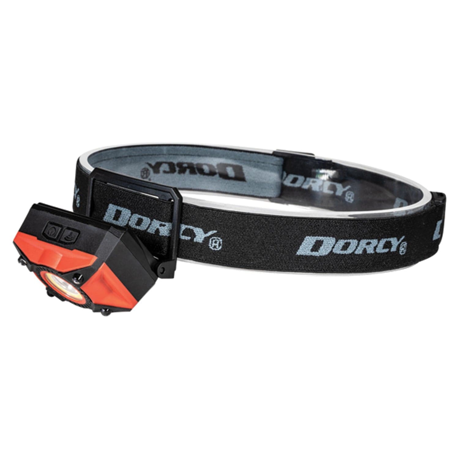 Dorcy Ultra HD 650-Lumen LED Rechargeable Headlamp with Motion Sensor