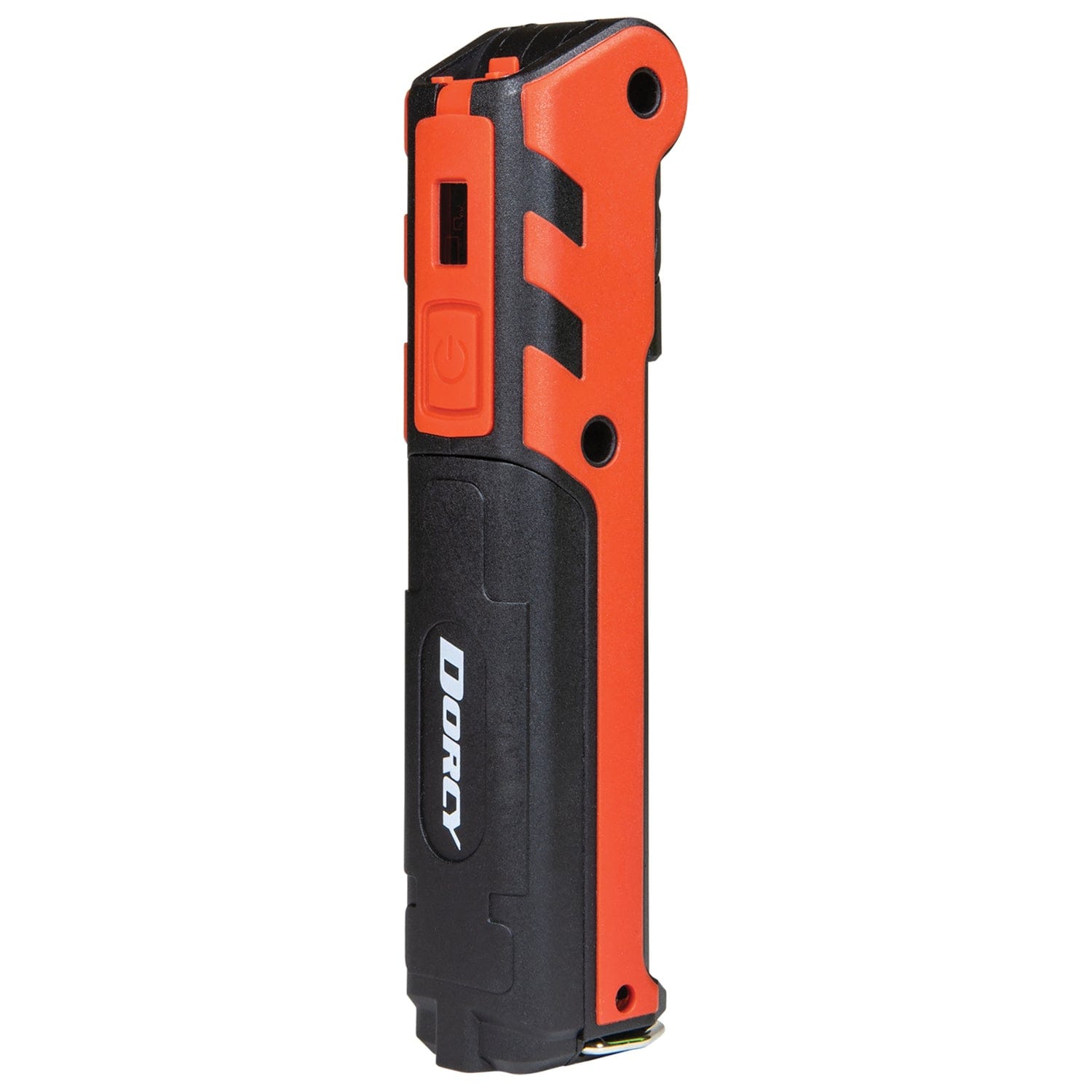 Dorcy 450-Lumen Flex COB Rechargeable Work Light and LED Tip Inspection Flashlight