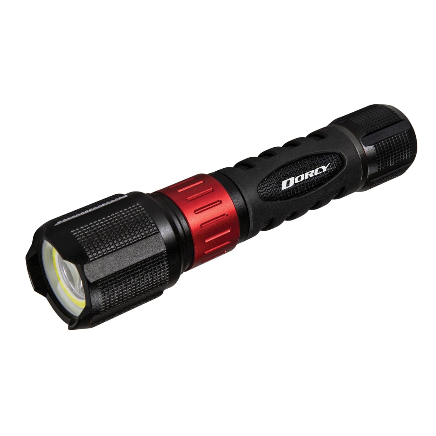 Dorcy 1,000-Lumen USB Rechargeable Flashlight with Power Bank
