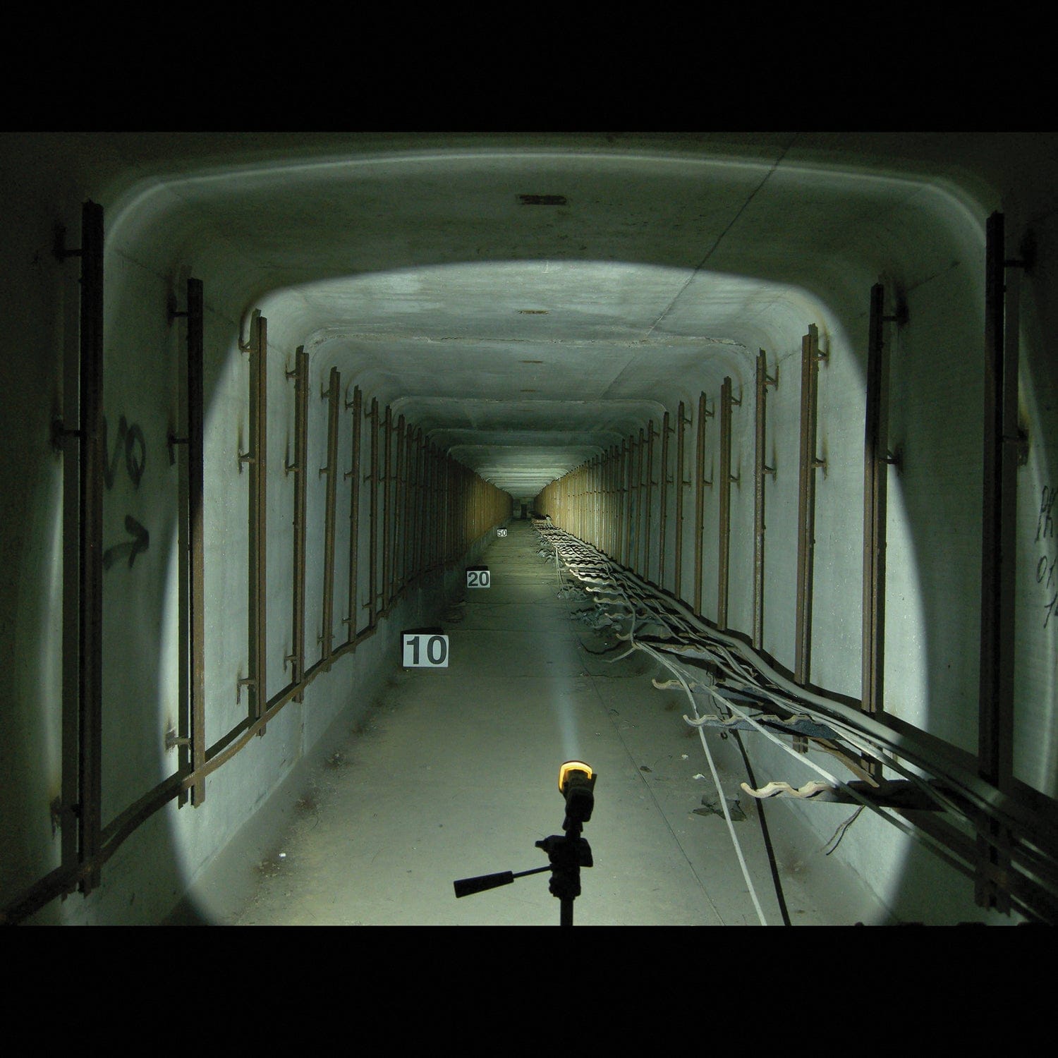 Dorcy 300-Lumen Cyber Light LED Flashlight with Lanyard, Yellow