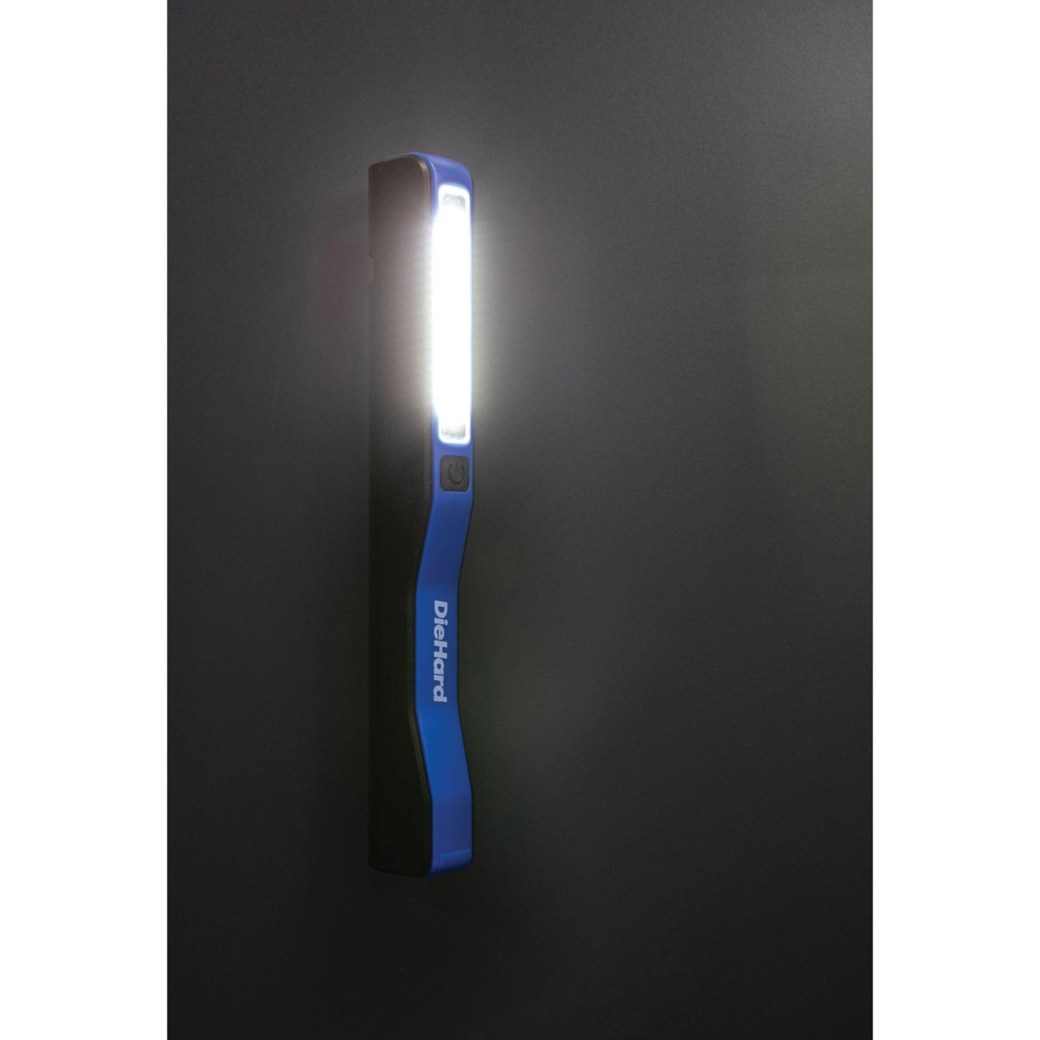 DieHard 200-Lumen Water-Resistant Rechargeable COB LED Pen Light with Clip